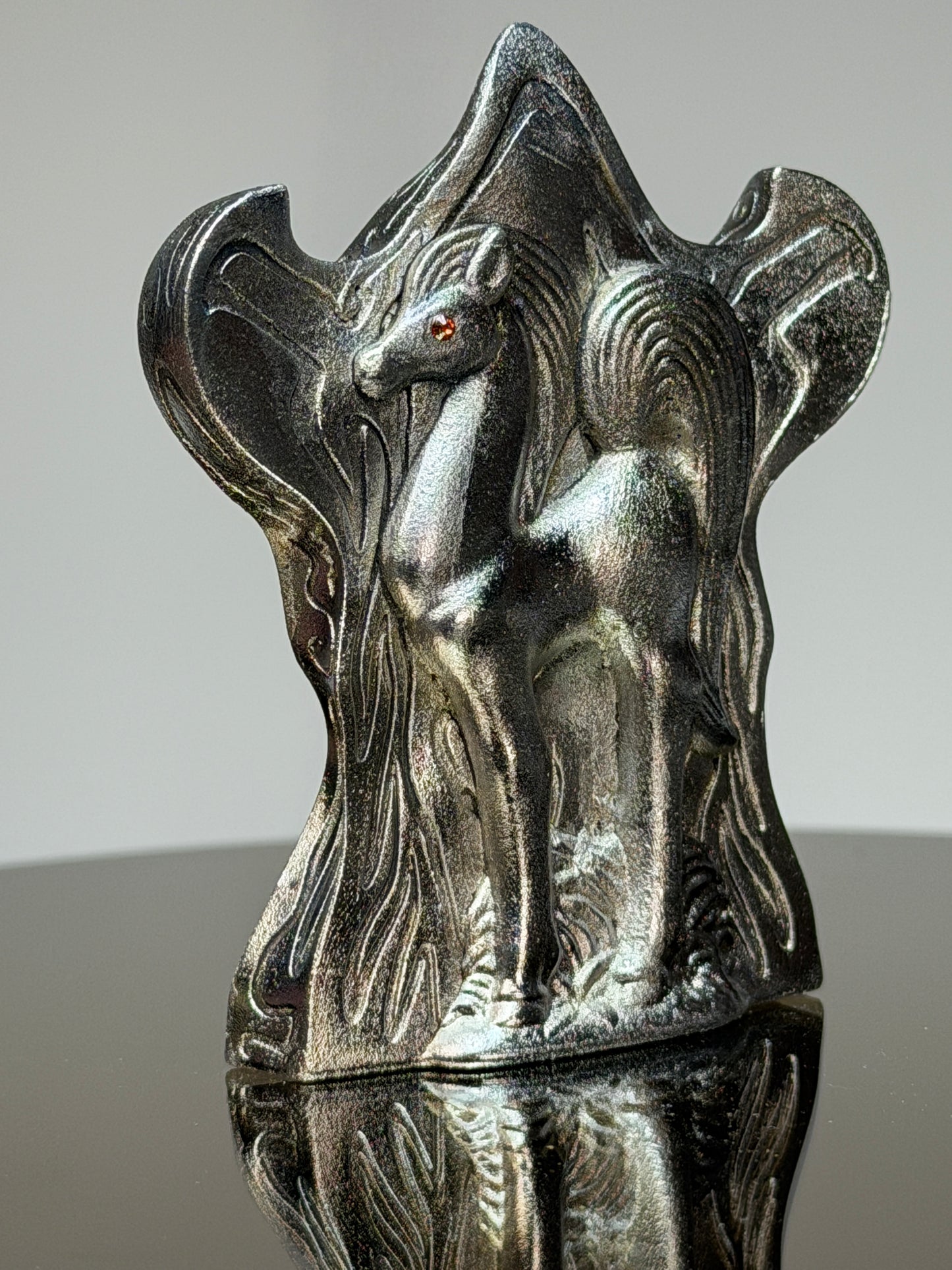 Xzeeo Ho’ss: Chrome Plated Pure