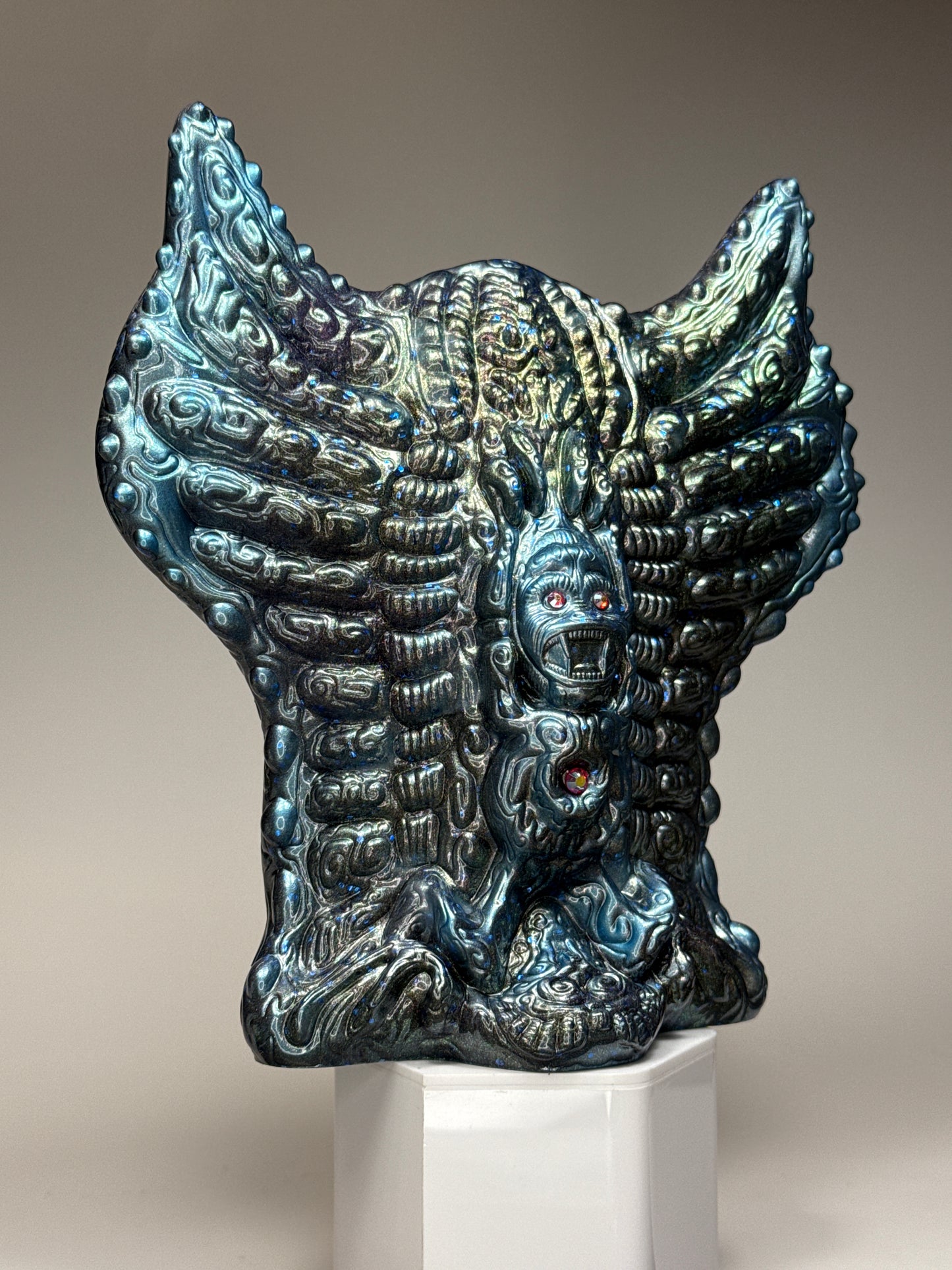 Kaxxl Yi’mm: Universe with Blue