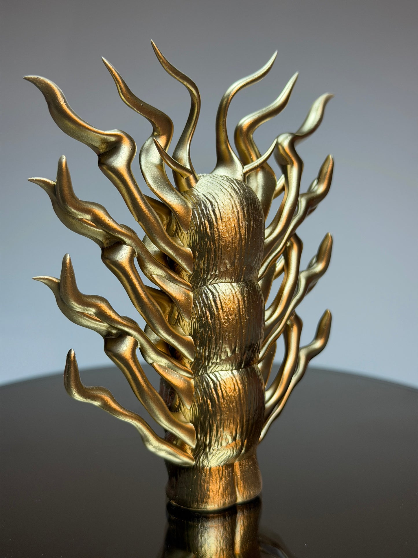 Tteum Ap’e Treeh: Gold