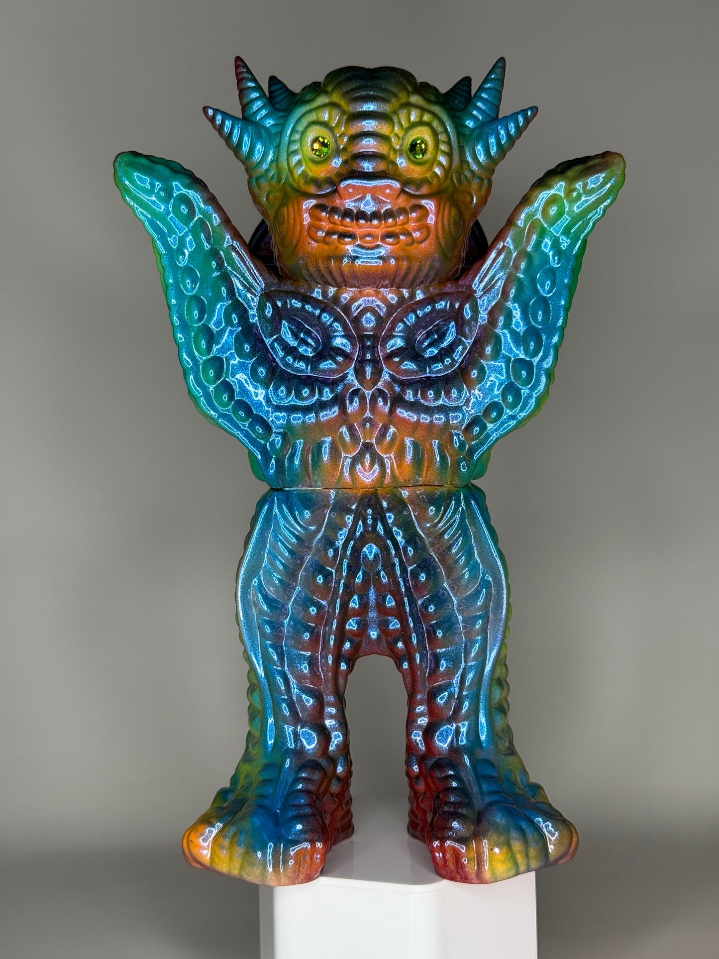 Beautiful Insect: Iridescent Decent