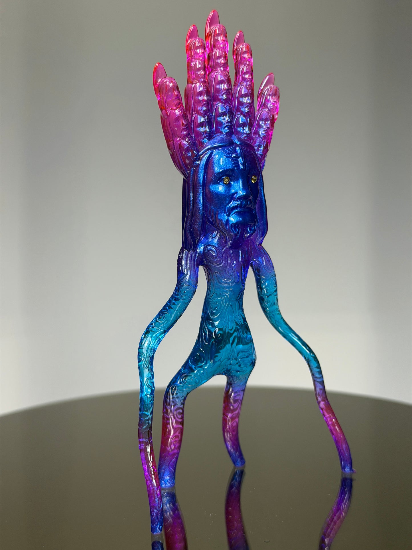 Jesus Claw Creeper: Purple Pain