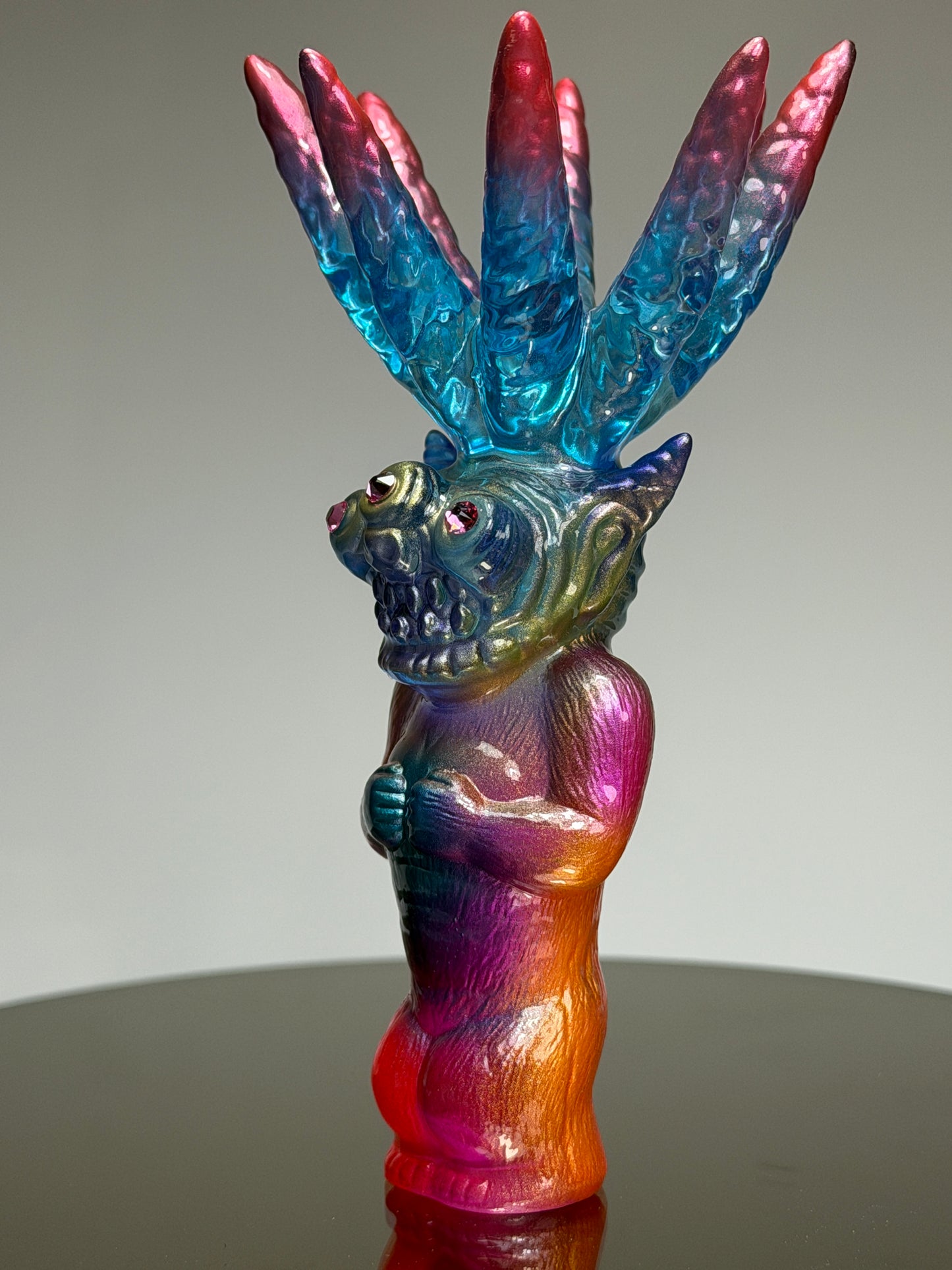 Bafflerack Ape: Bafflingly Vaporous