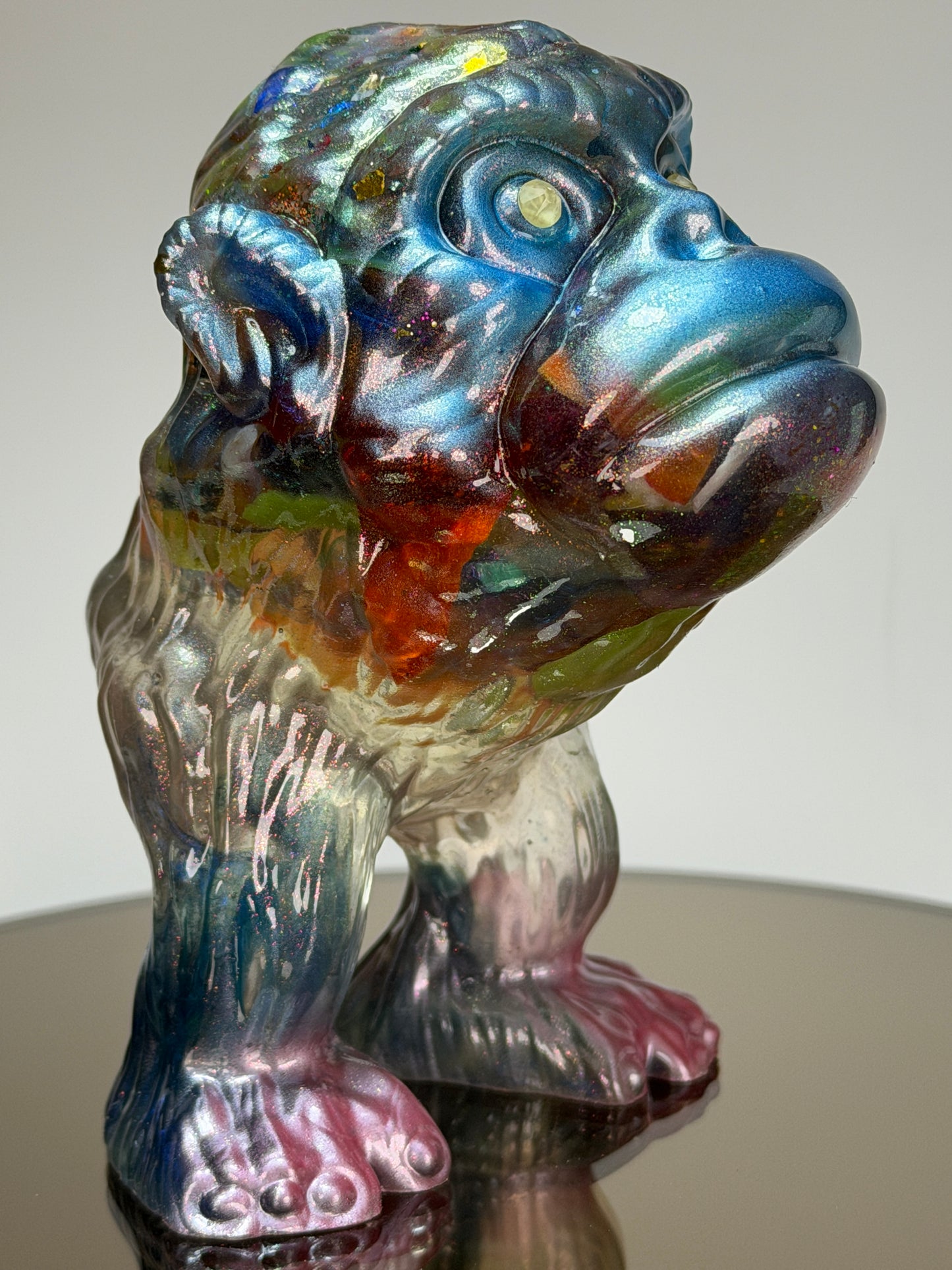 Ape Hopper: Lab Accidents