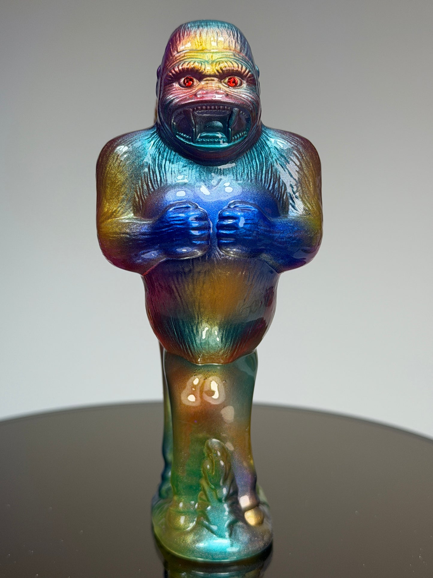 Centaur Ape: Evaporating Hoofer