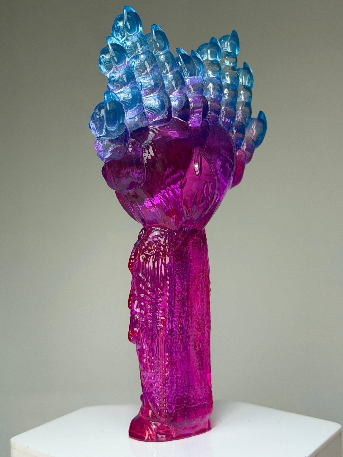 The One True God of Ape Claws: Pink Day