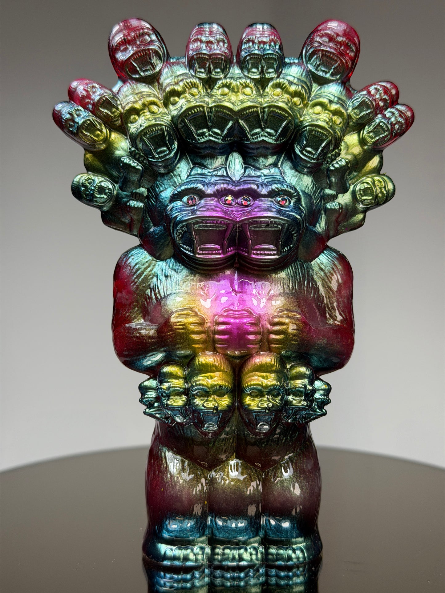 Mega God Ape Lord Freak: Cult Break