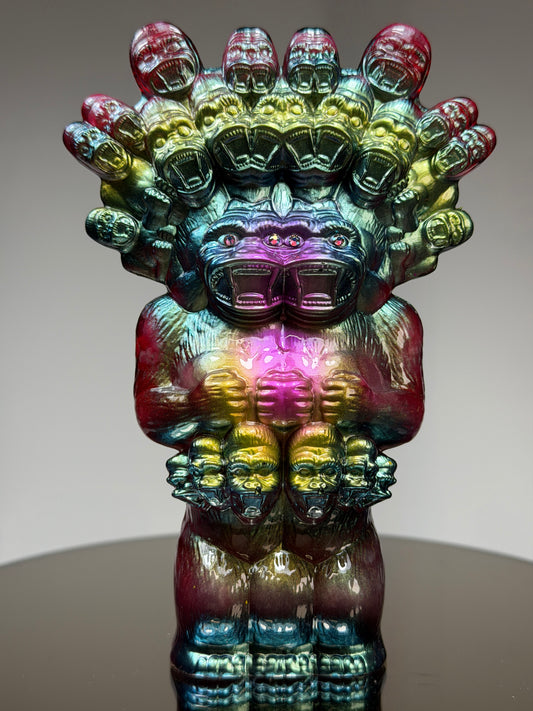 Mega God Ape Lord Freak: Cult Break