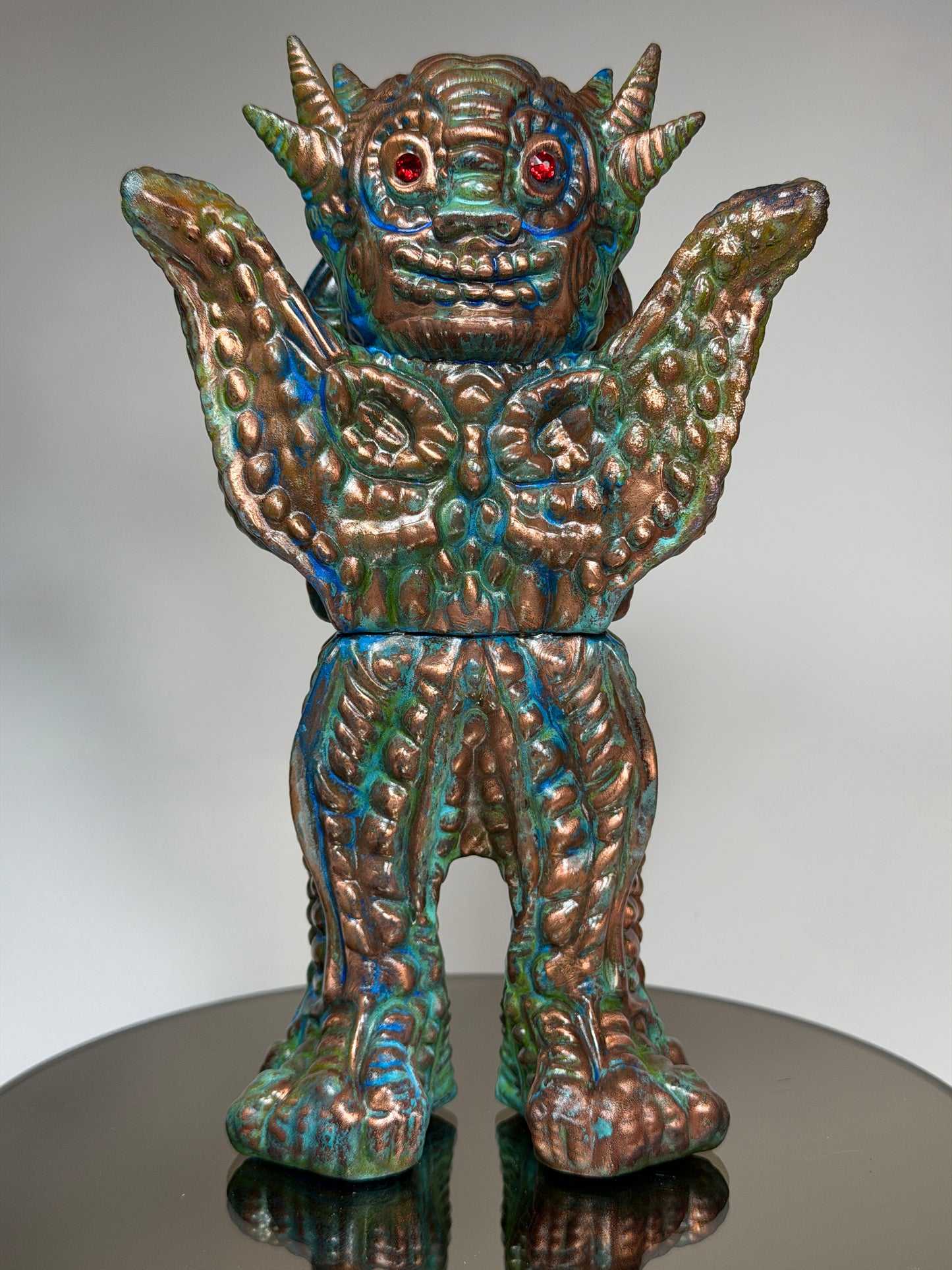 Beautiful Insect: Copper Plated Plundering Vinyl