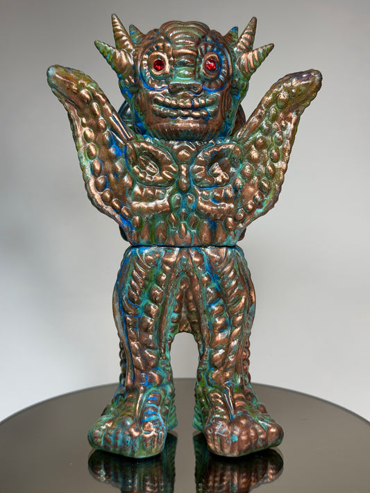 Beautiful Insect: Copper Plated Plundering Vinyl