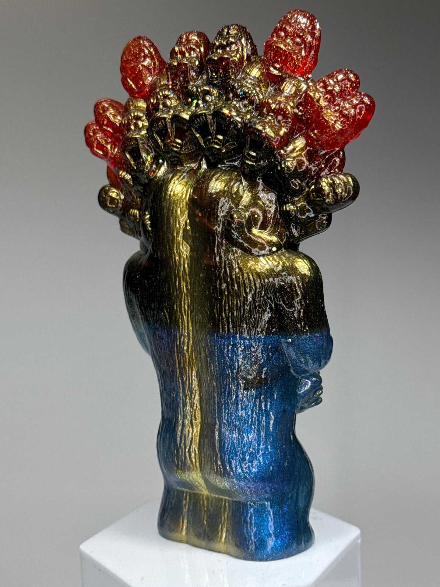 Mega God Ape Lord Freak: Rerun Mishmash