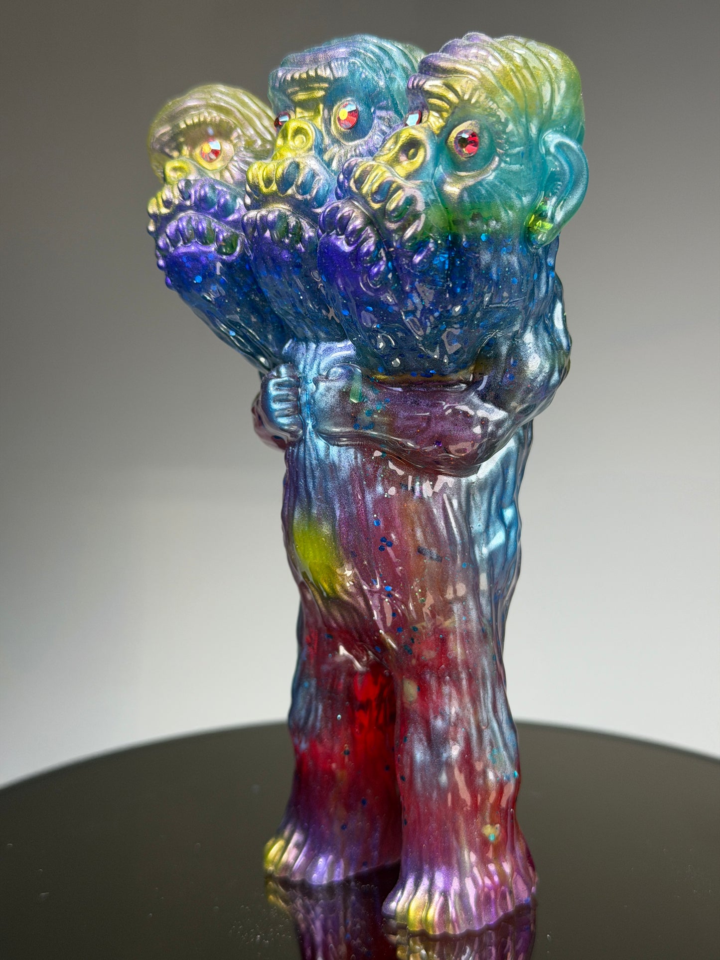 Ape Walker: Sharper Conditions