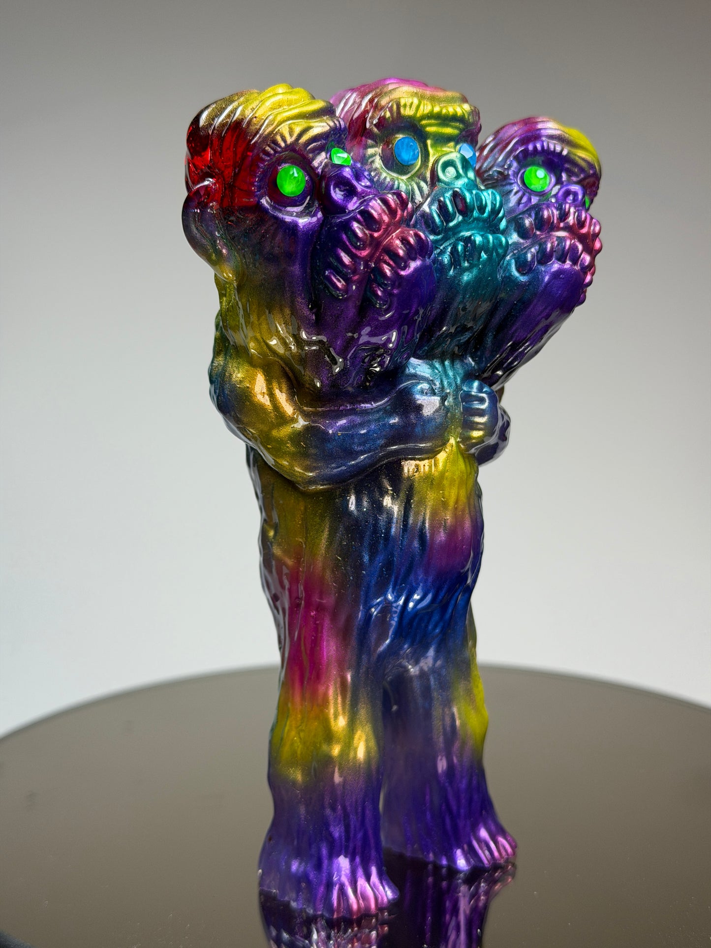 Ape Walker: Neon Eyed Day Walker