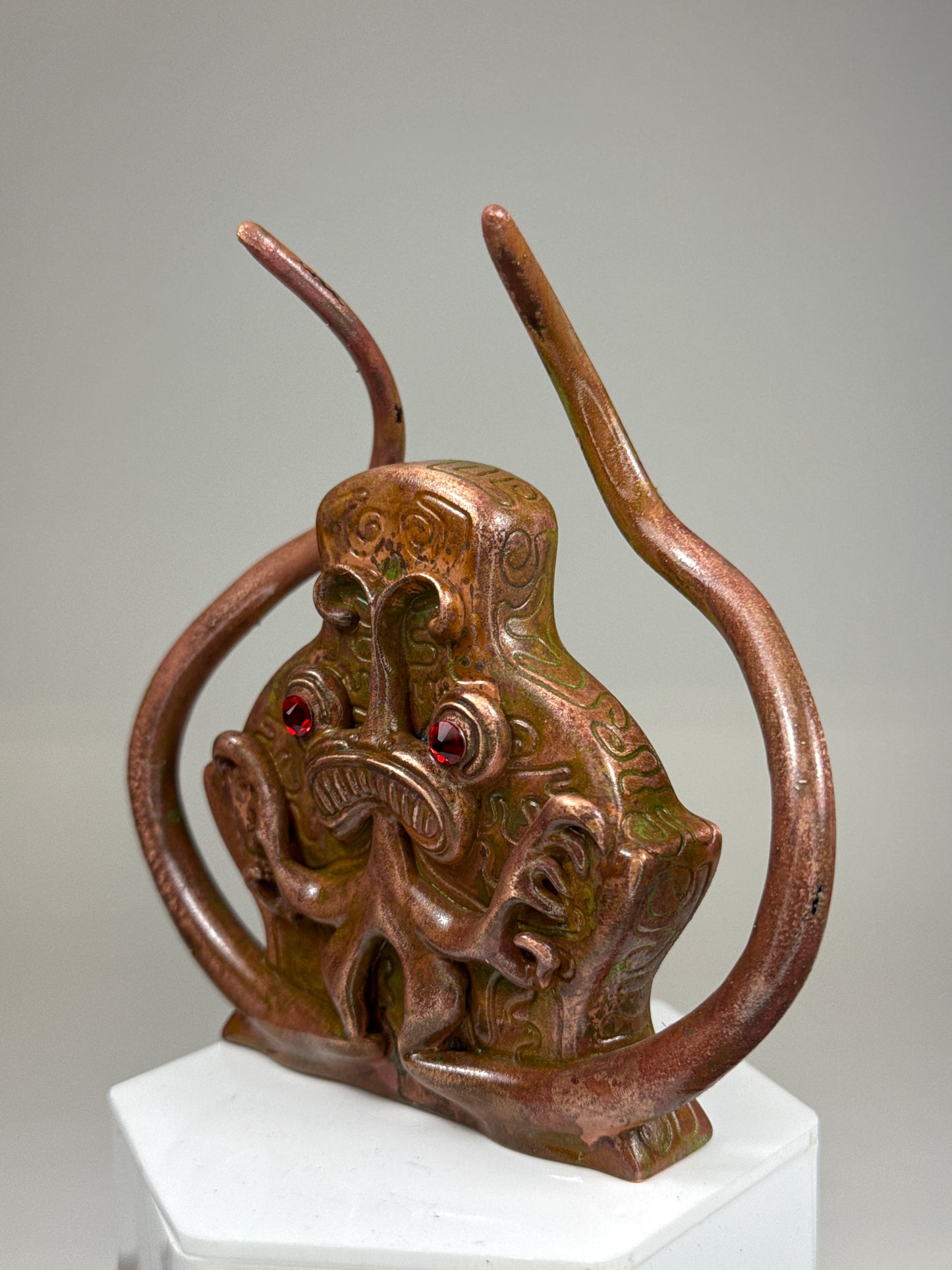 Zamml Go’zz: Copper Plated Complicated