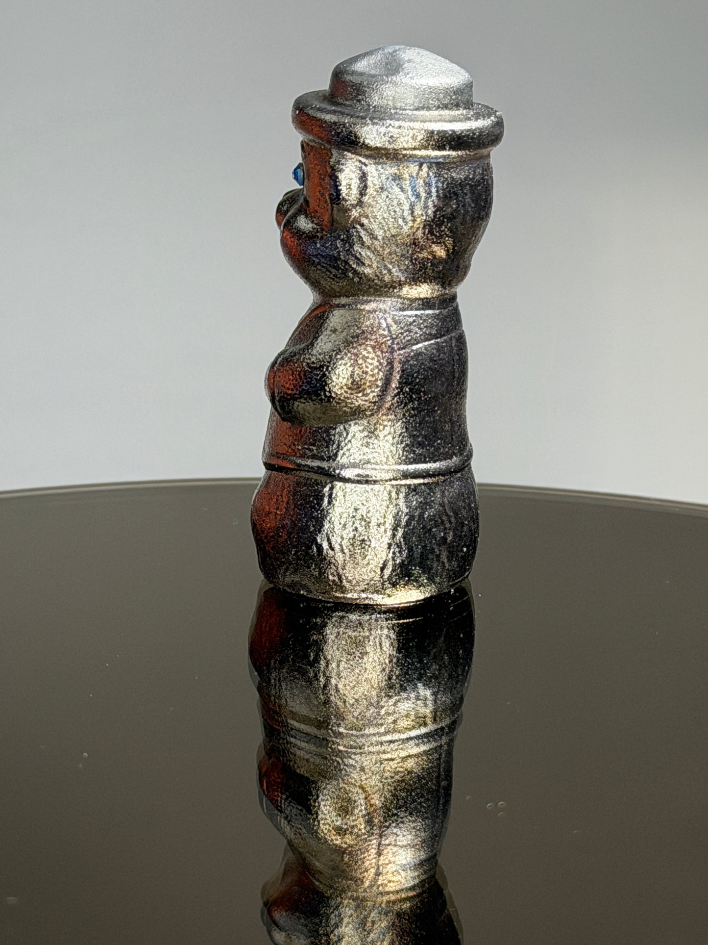 Bear: Chrome Plated Joyful