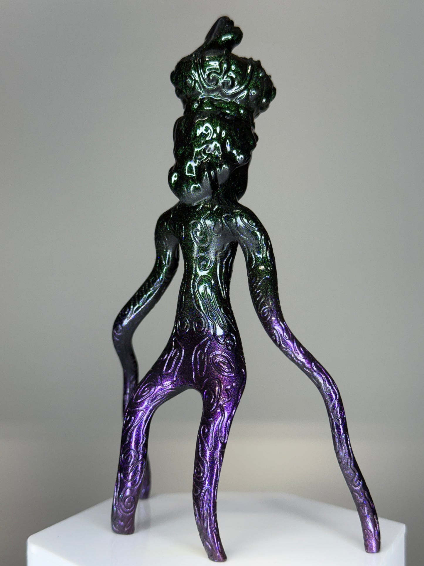 Faith Creeper: Mortal Compass