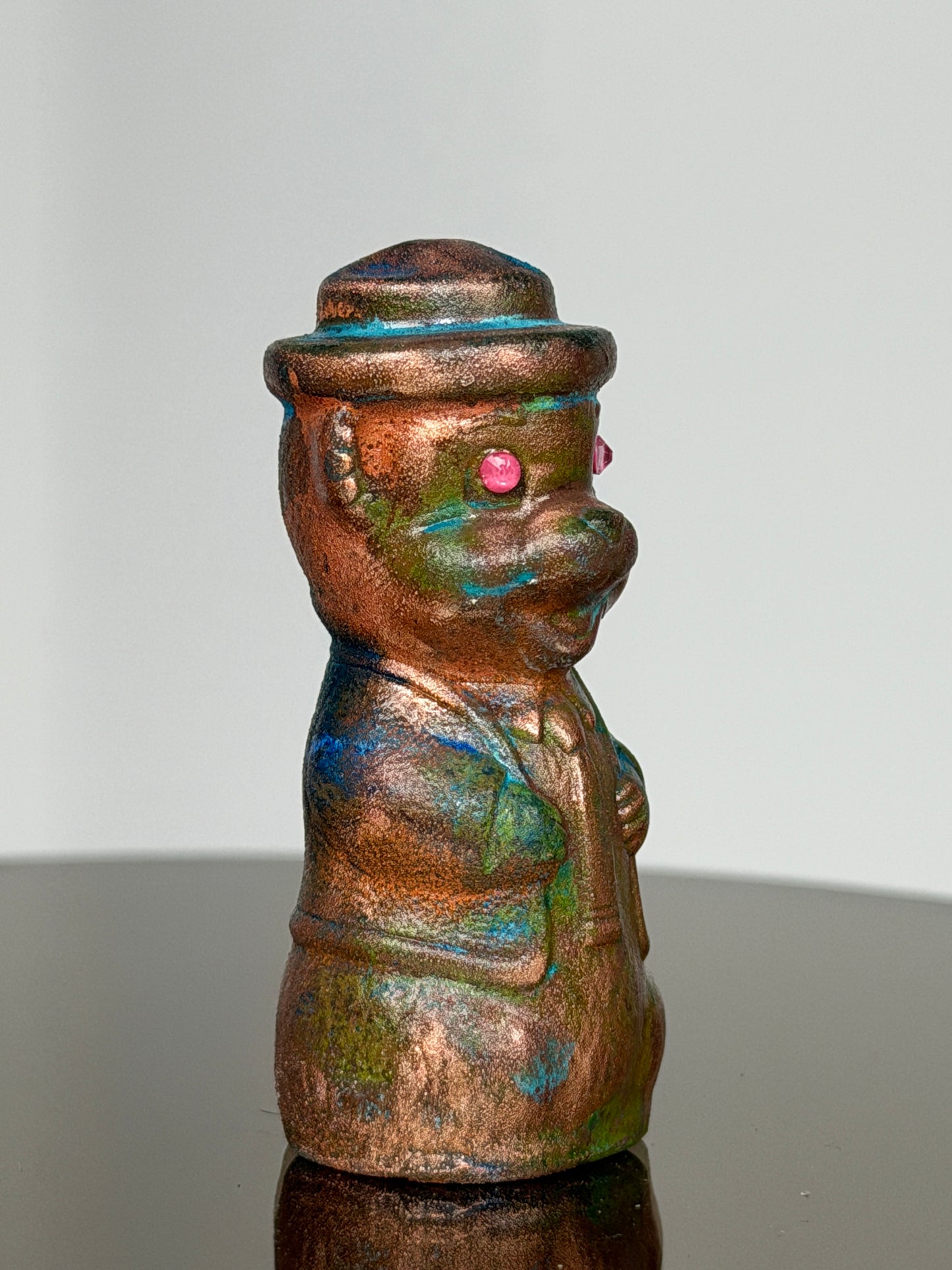 Bear: Copper Plated Fun