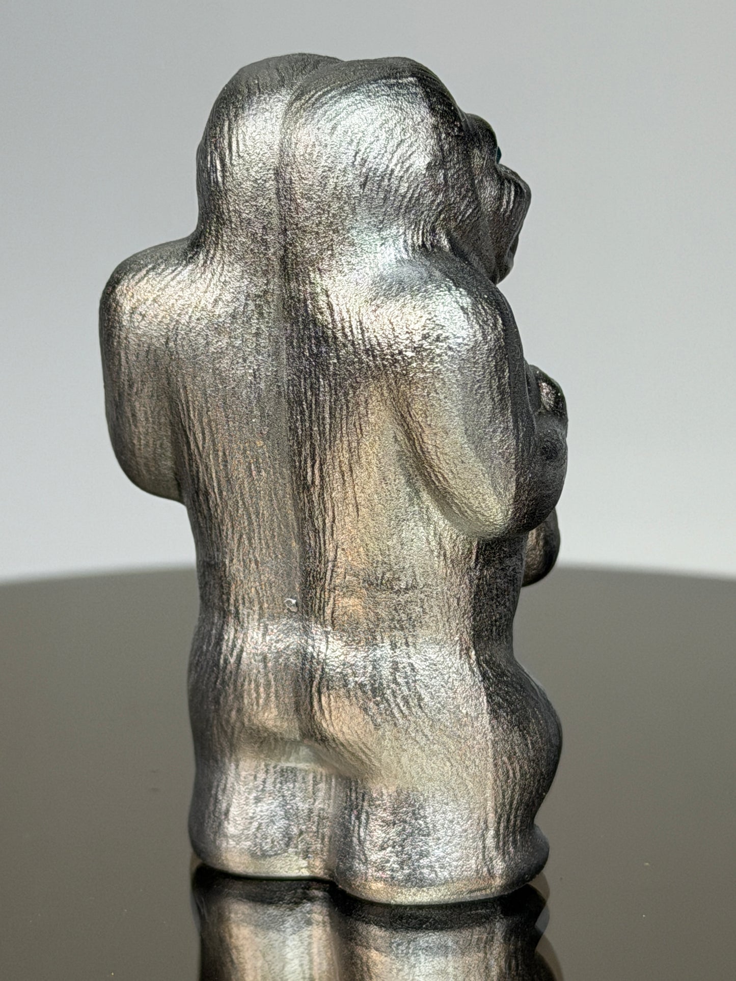 Ape Family: Chrome Plated United