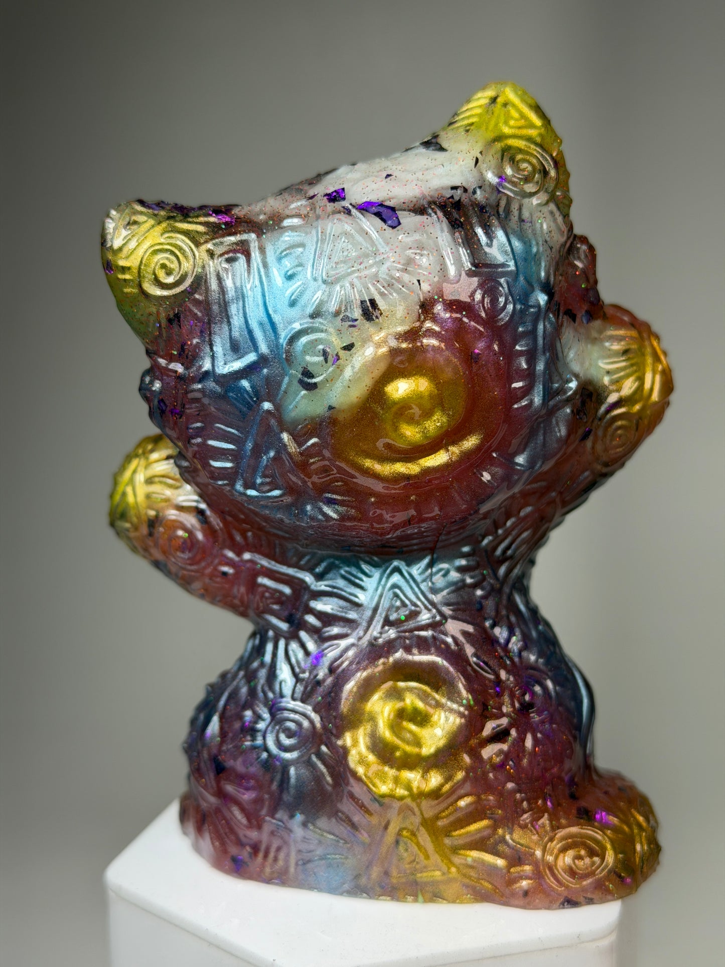 After Cat: Gentle Cycle