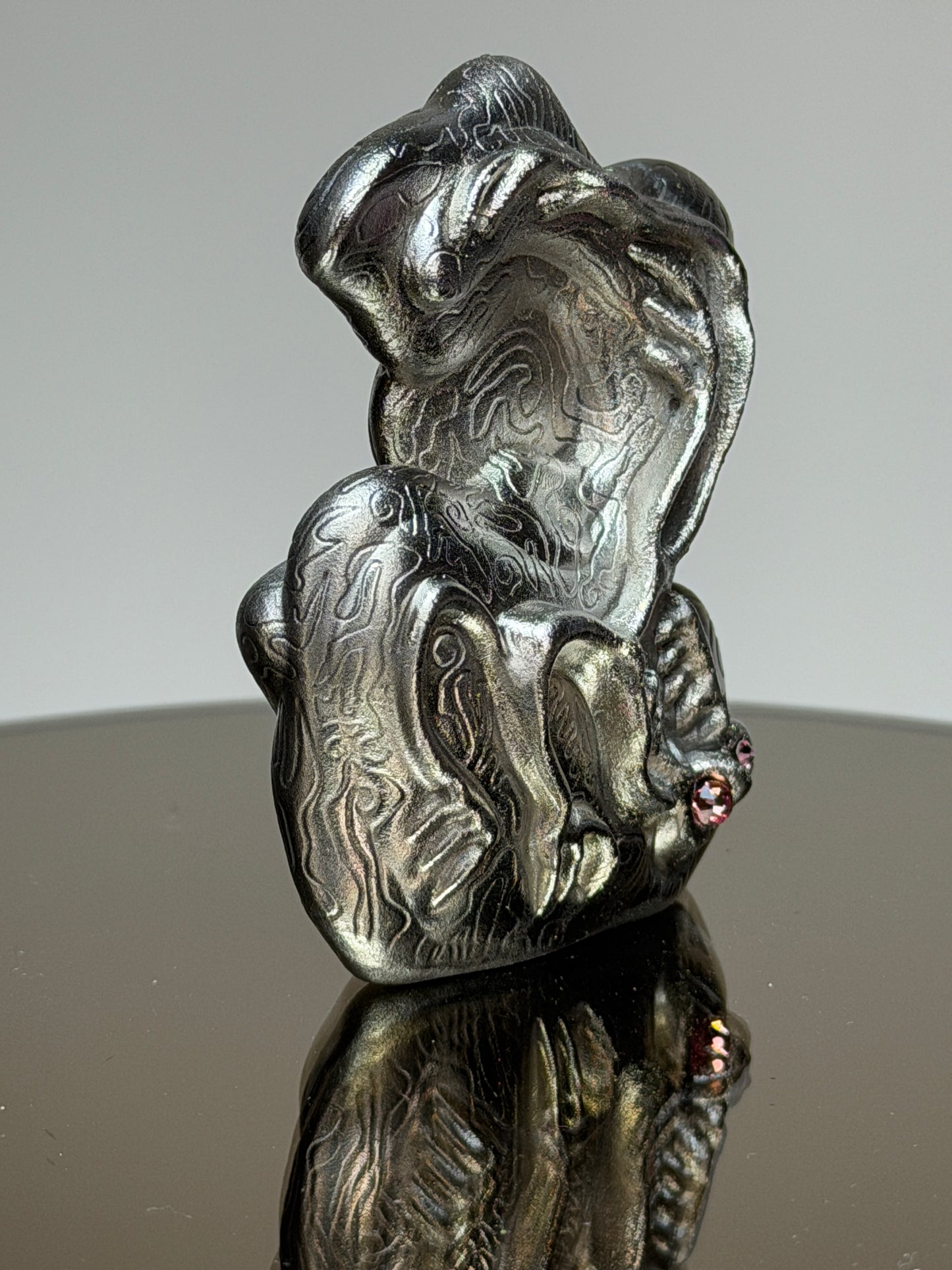 Fazzt Ra’qq: Chrome Plated Heavy