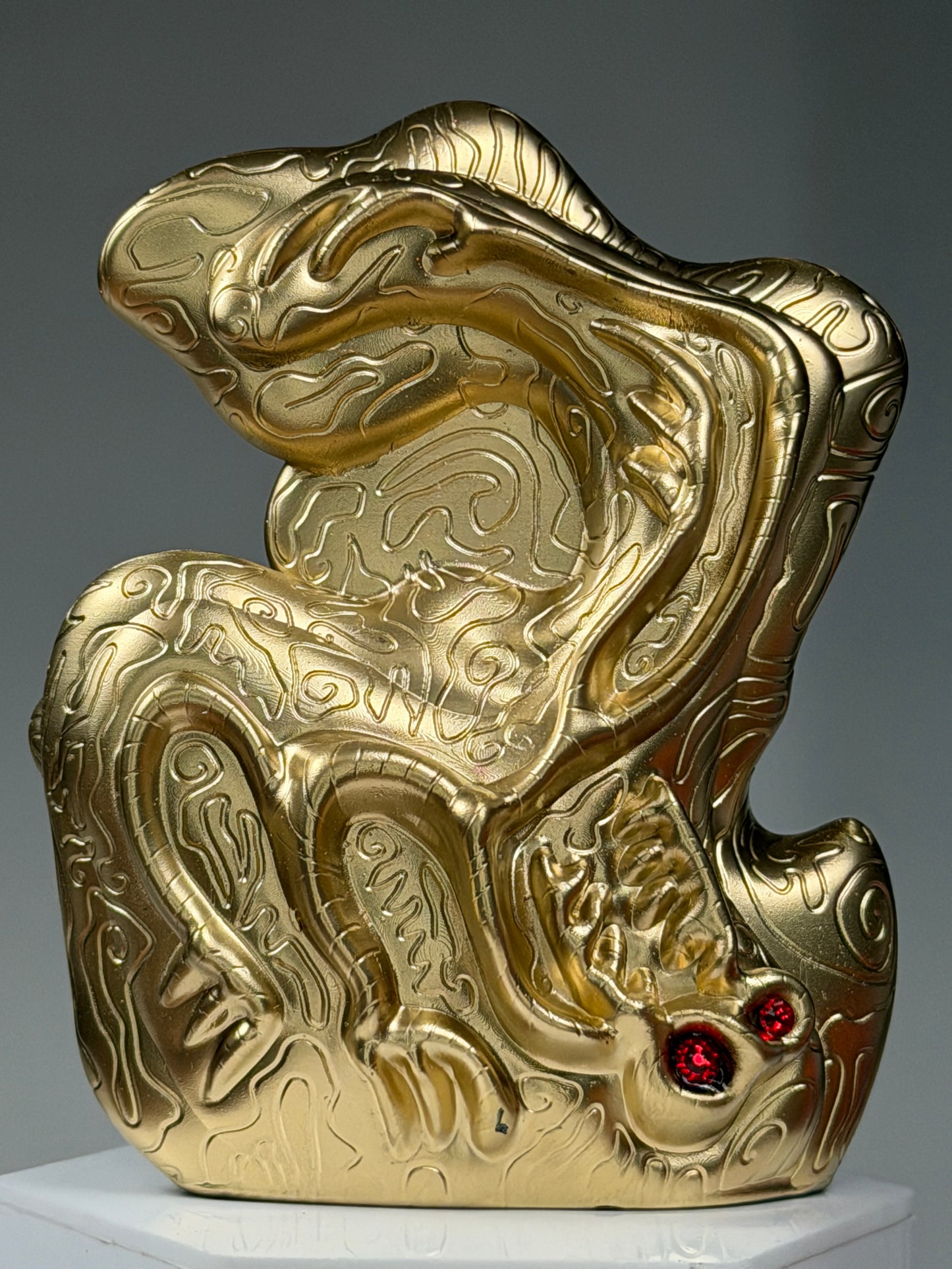 Fazzt Ra’qq: Gold Artifact