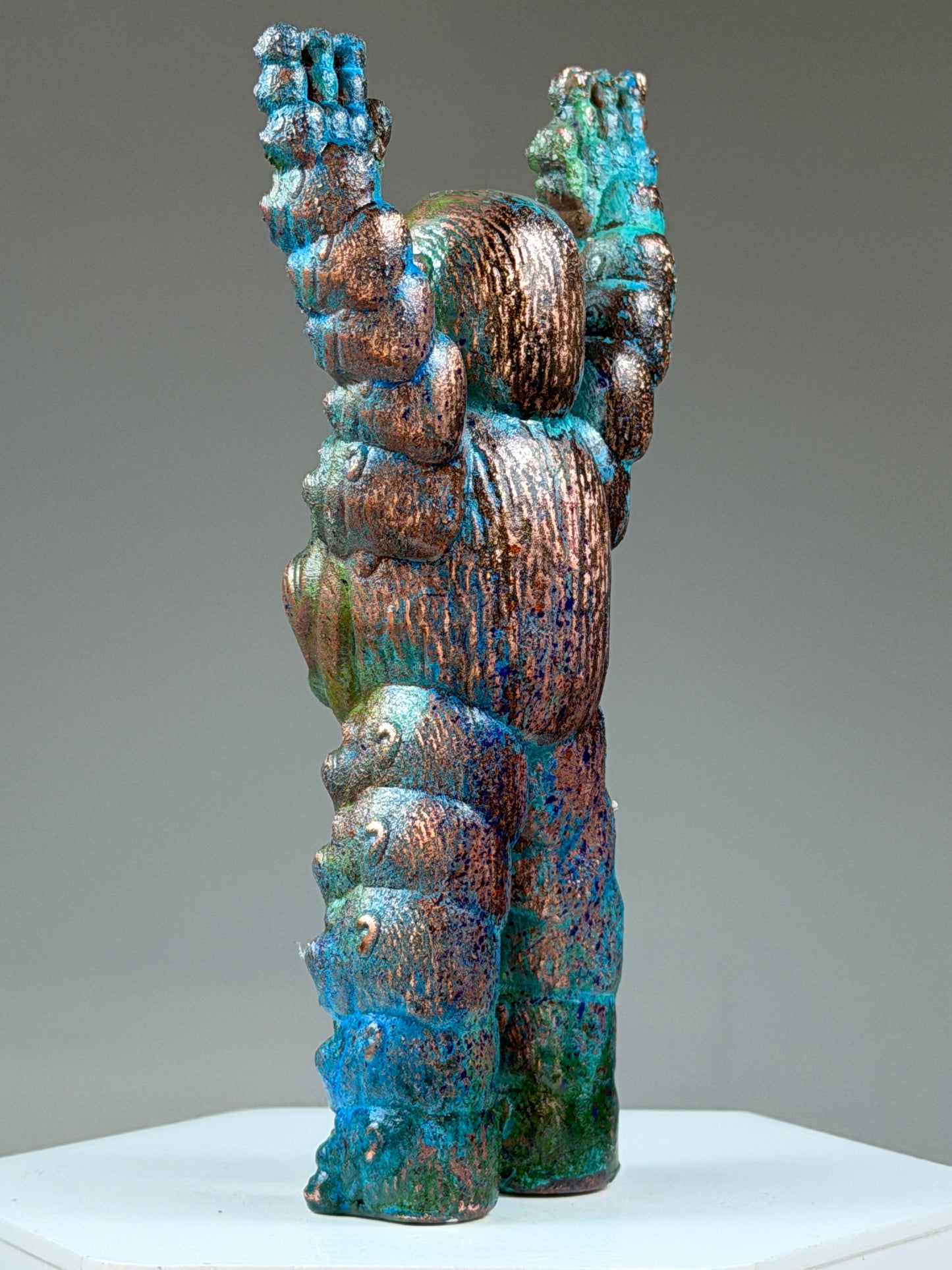 Head Ape: Copper Plated Revenge