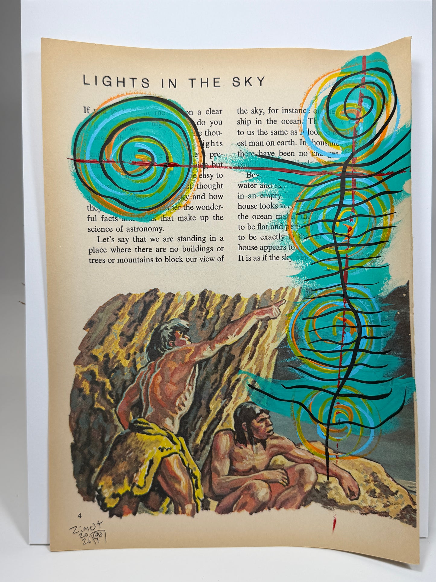 Lights in the Sky