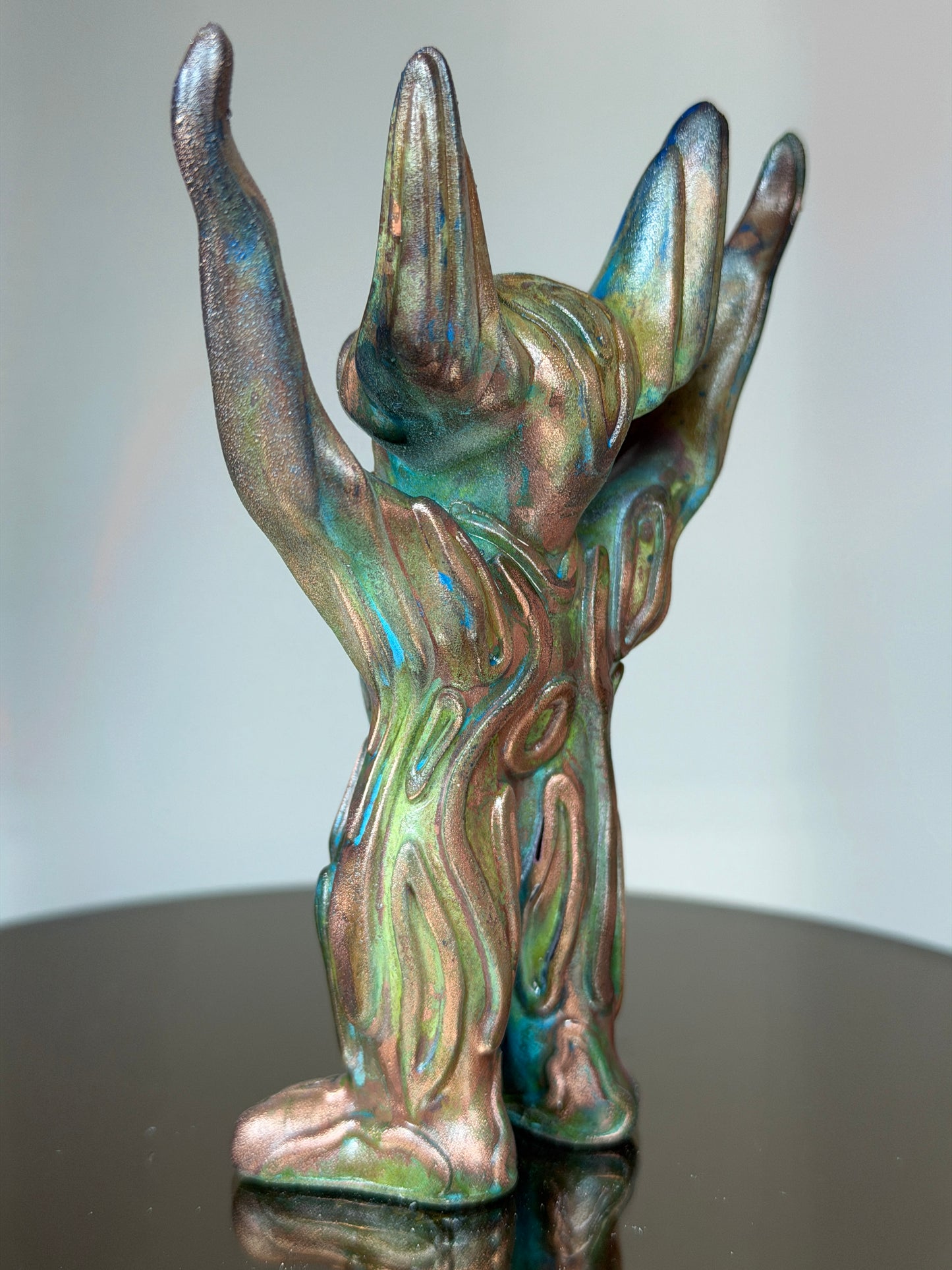 Frequency One Million: Copper Plated Sound System