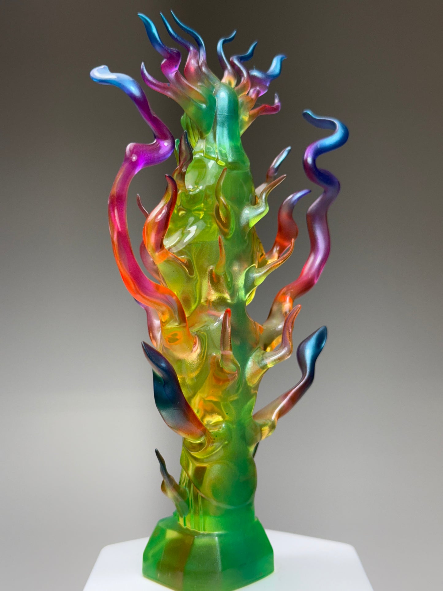 The Sun of God: Harmonious Flame