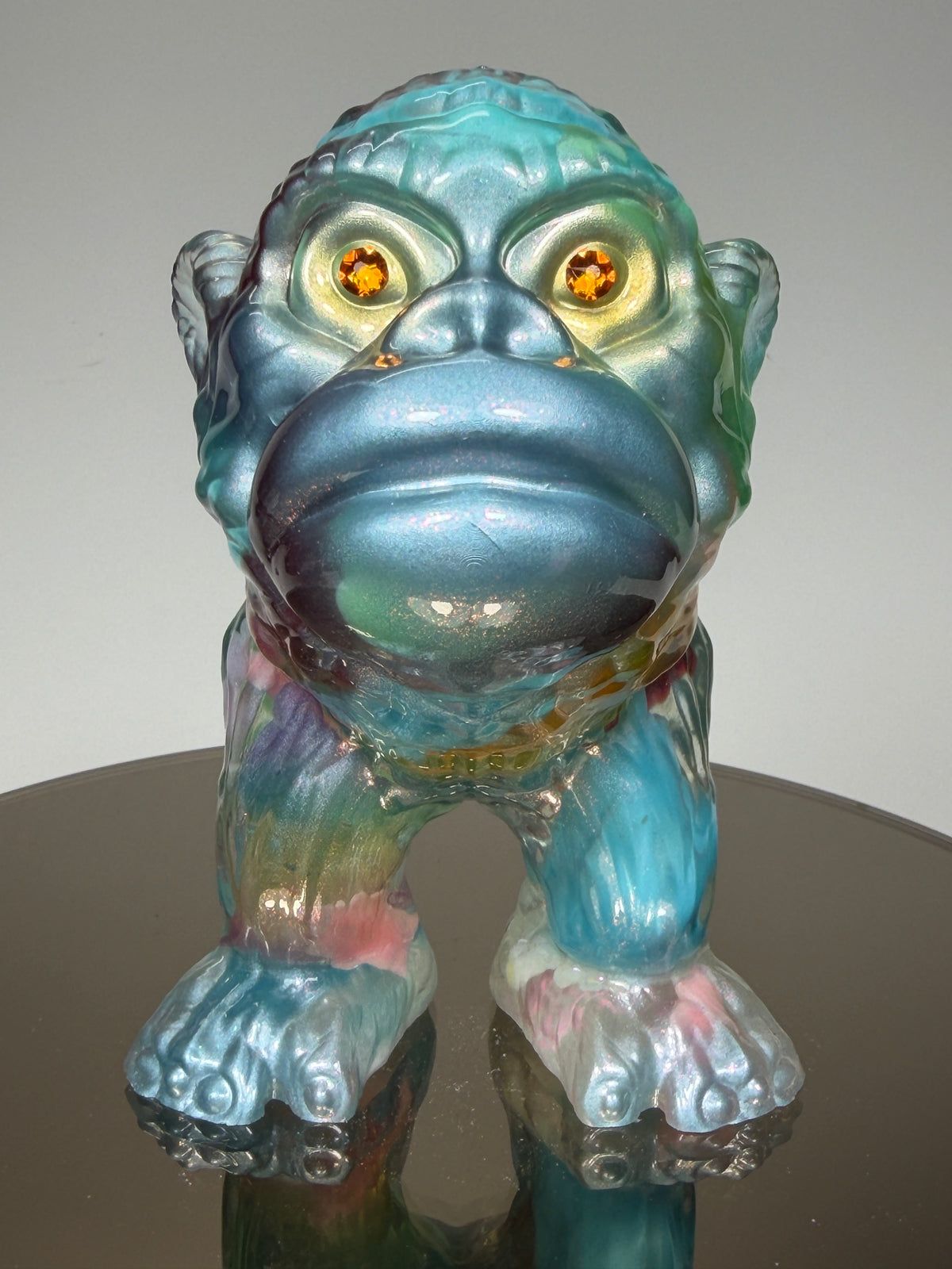 Ape Hopper: Charming