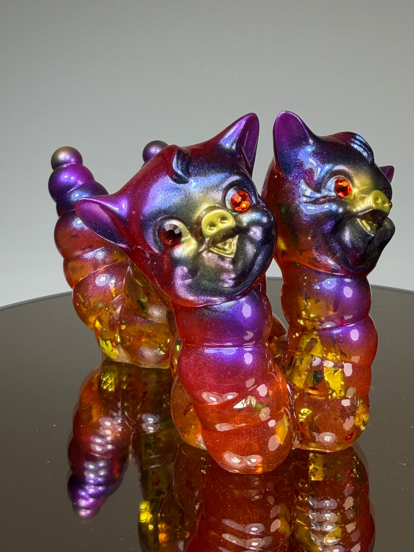 Worm Pig: New Age Hipster