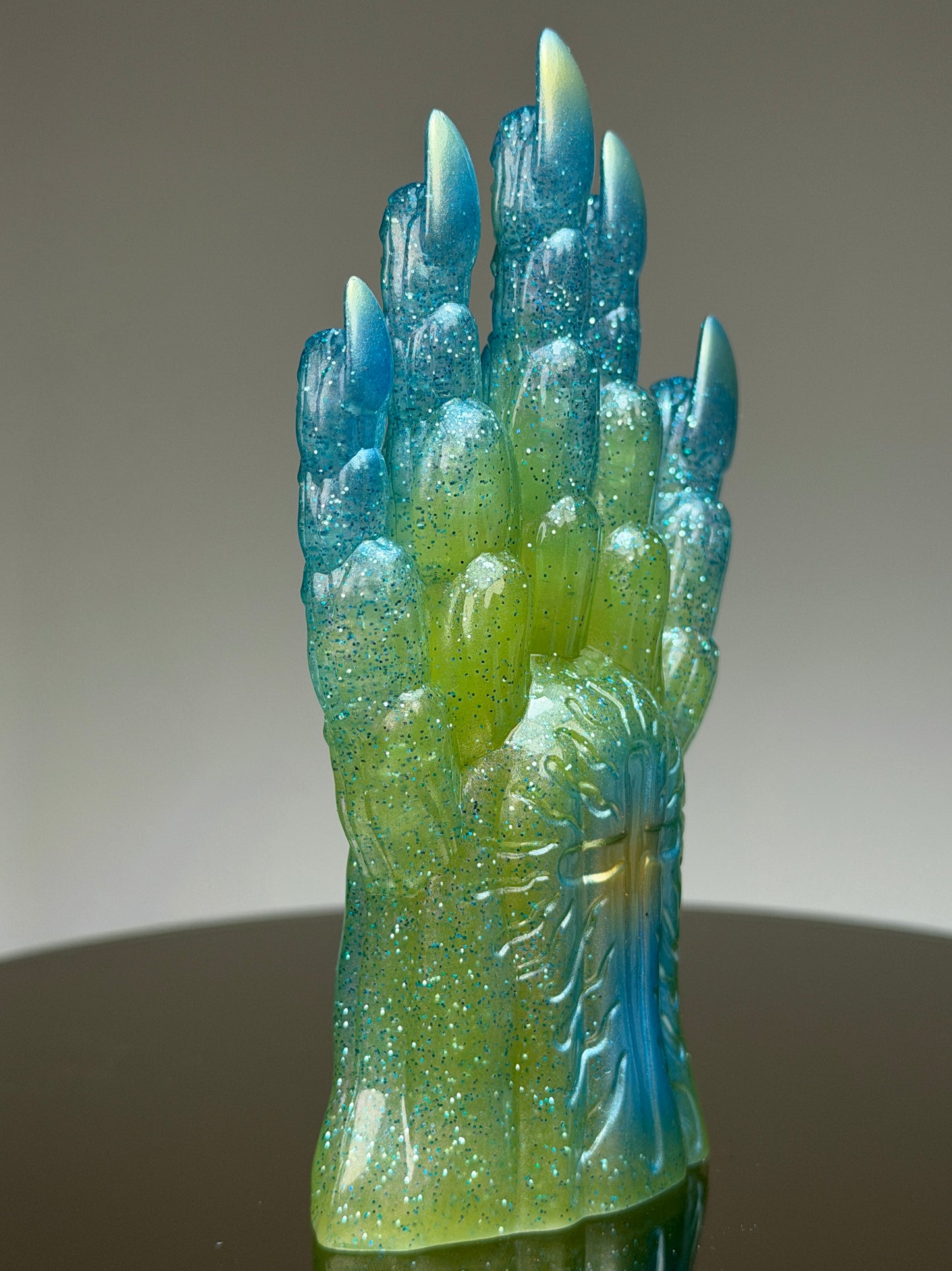 Jesus Christ Claw: Amsterdam Express (solo claw)