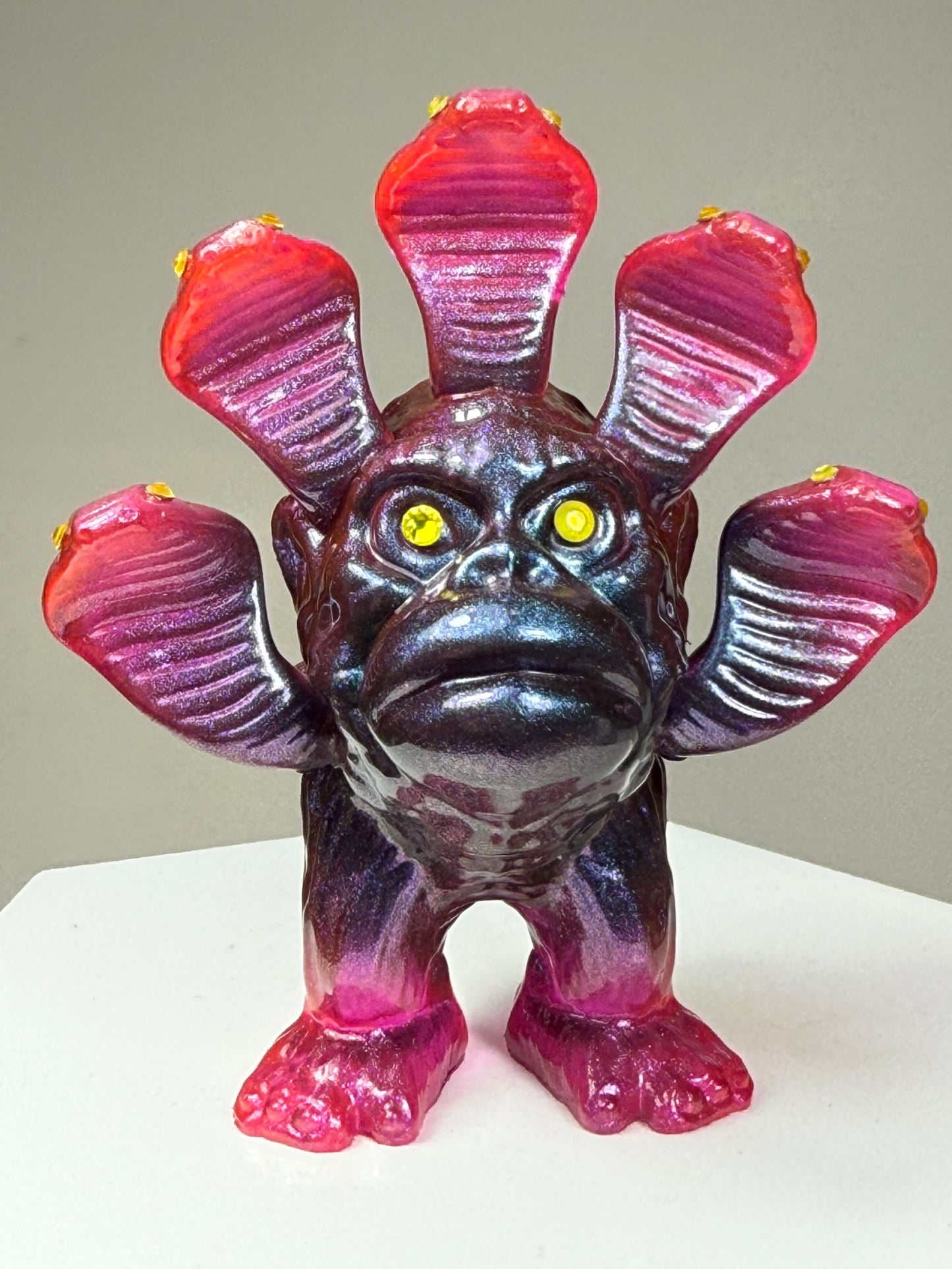 Cobra Hopper: Pink Night