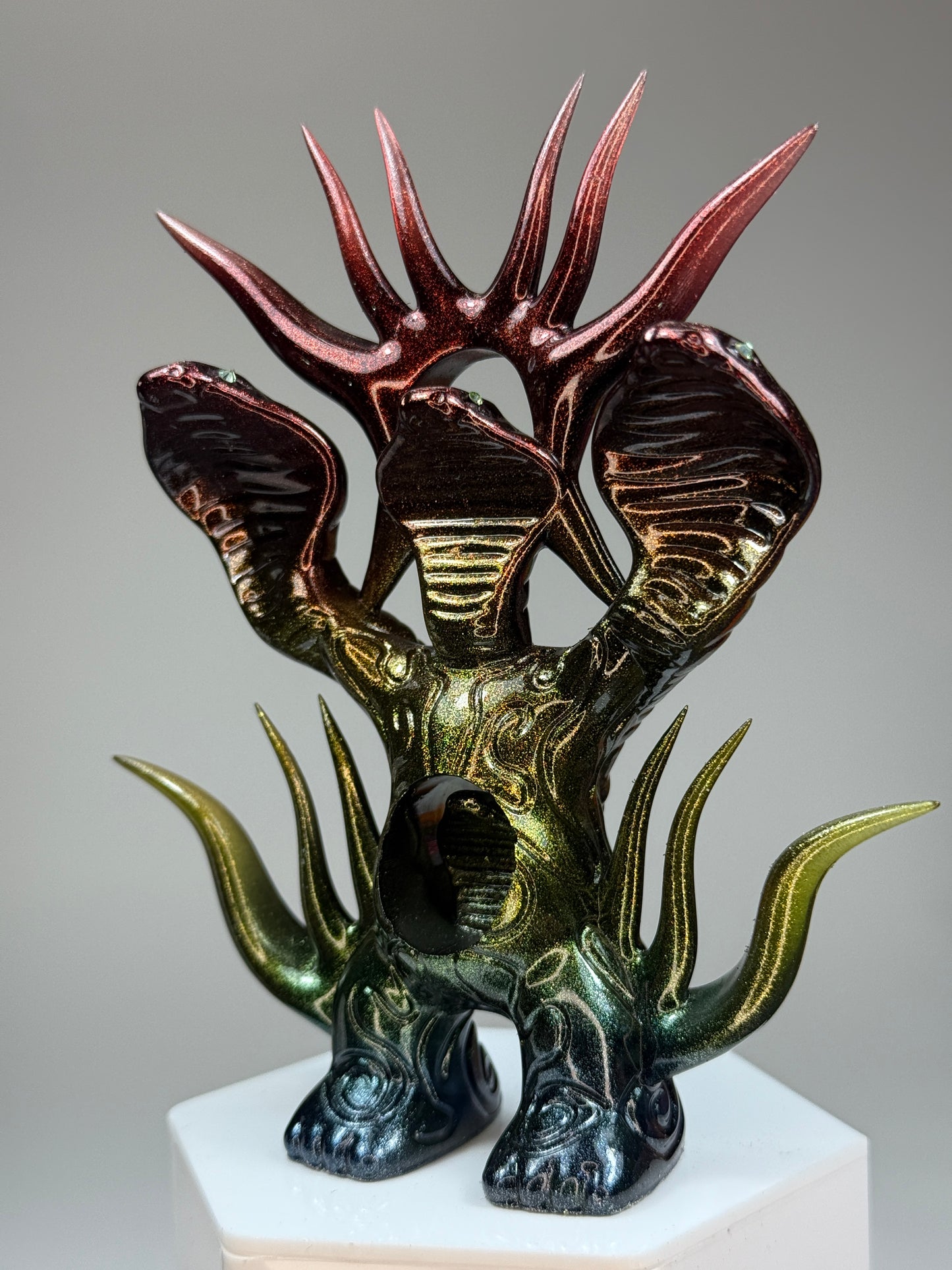 Sun of Cobra Cult: Dark Rainbow