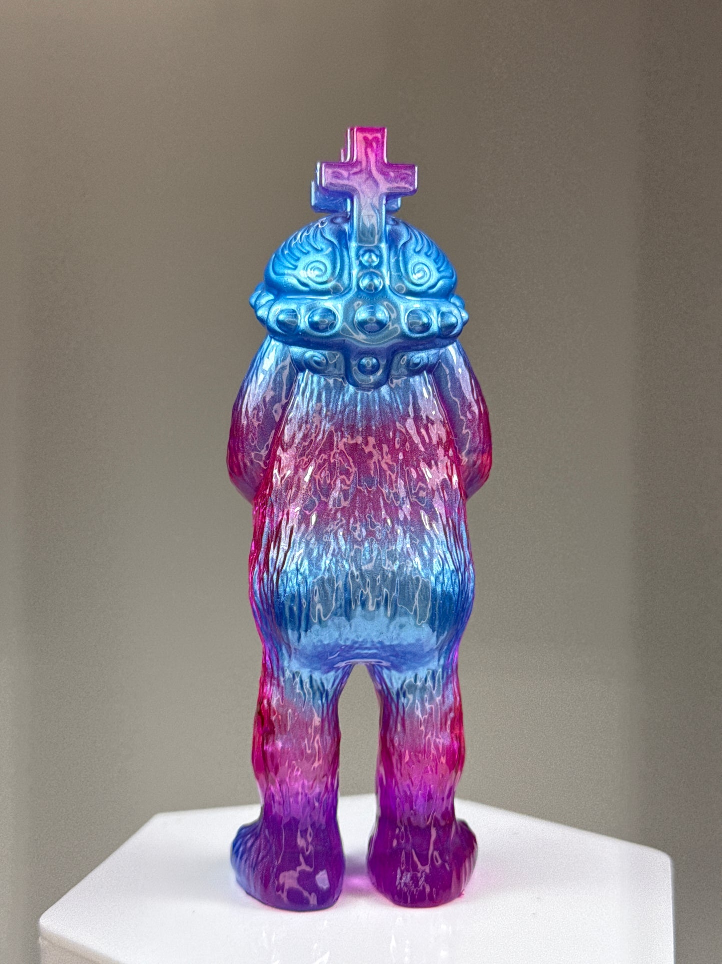 Geezus Freak: Pink and Blue