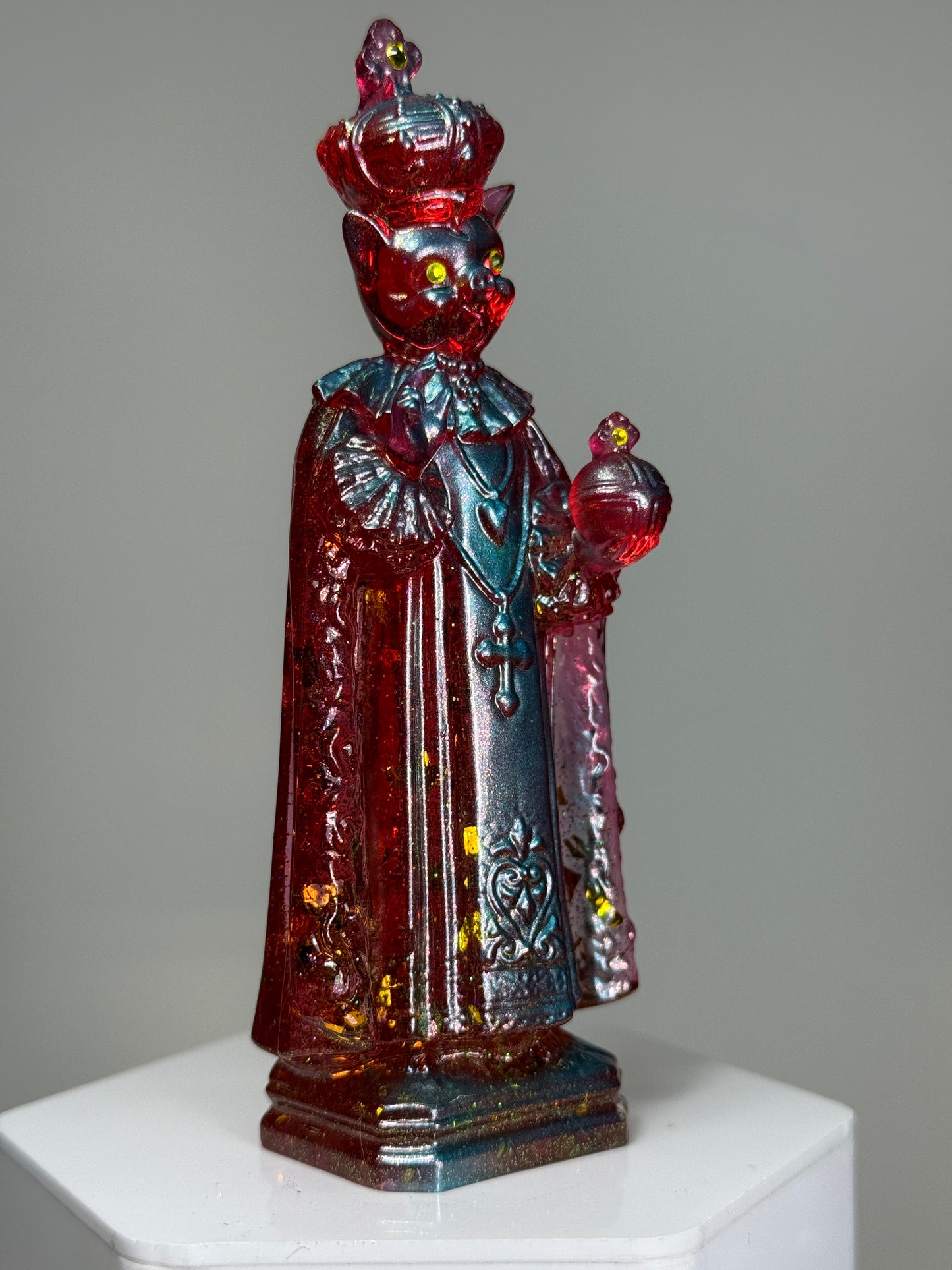 Saint Piggy: Red Heart