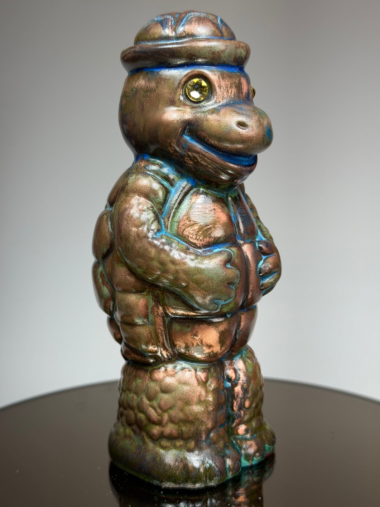 Turtle Pal: Copper Plated Directory