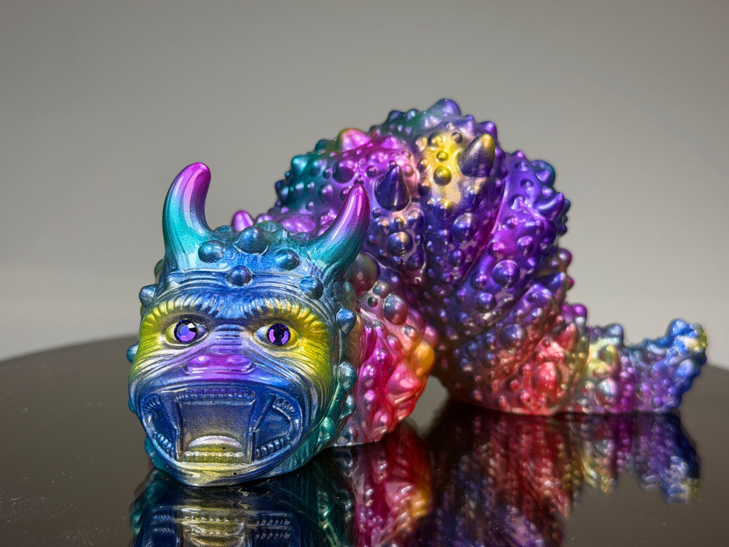 Devil Grub Ape: Snowbrain Factory