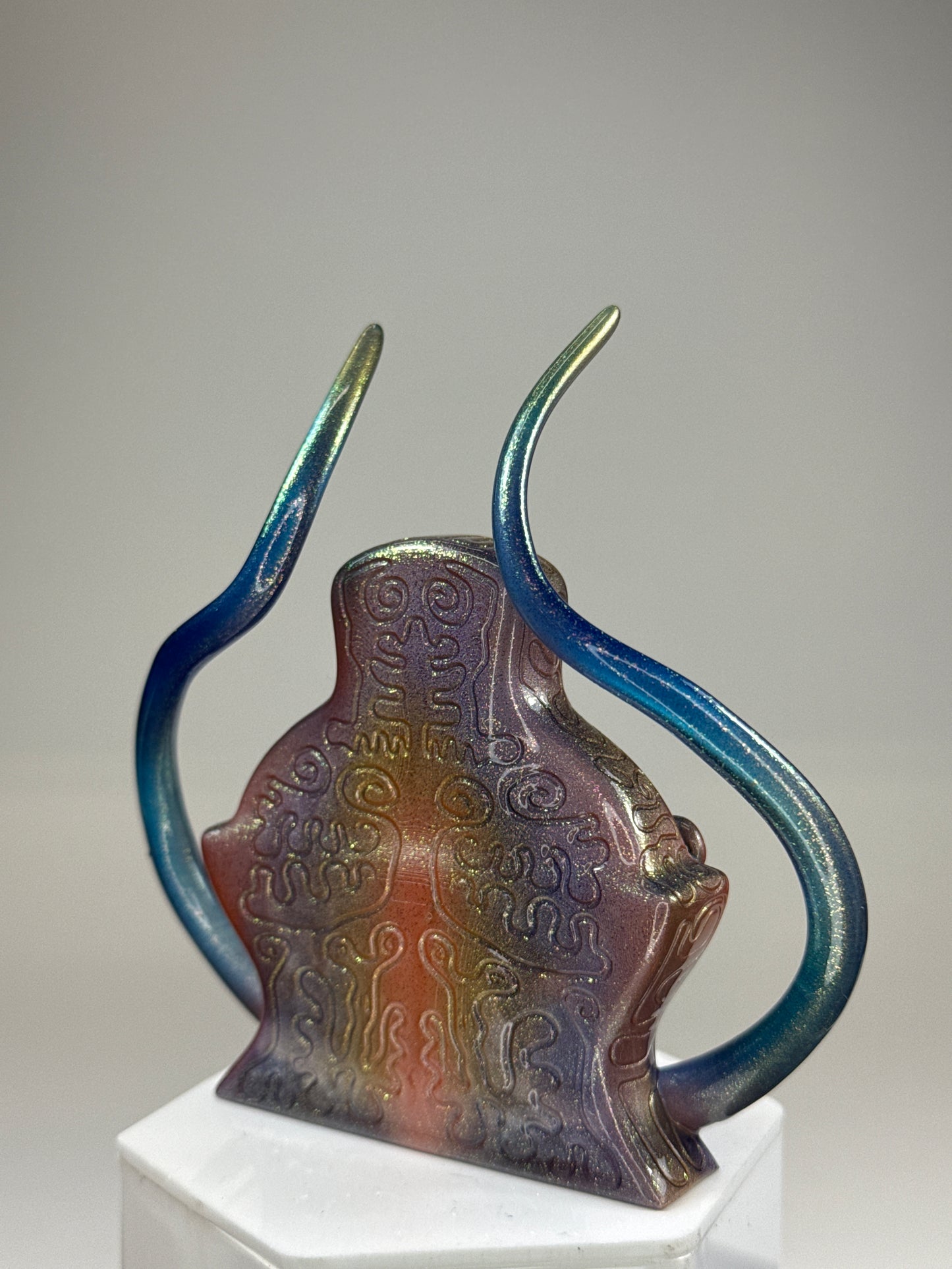 Zamml Go’zz: Coldblaze