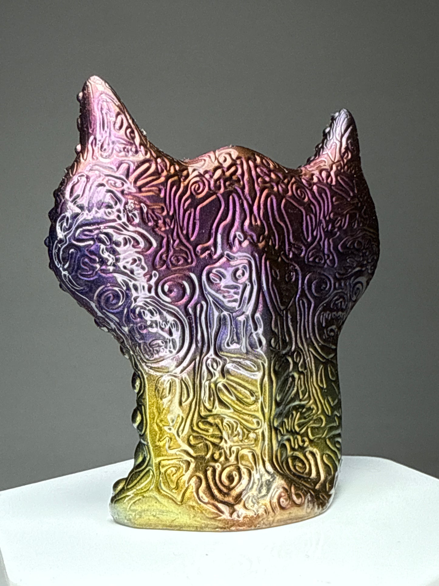 Kaxxl Yi’mm: Chromewave