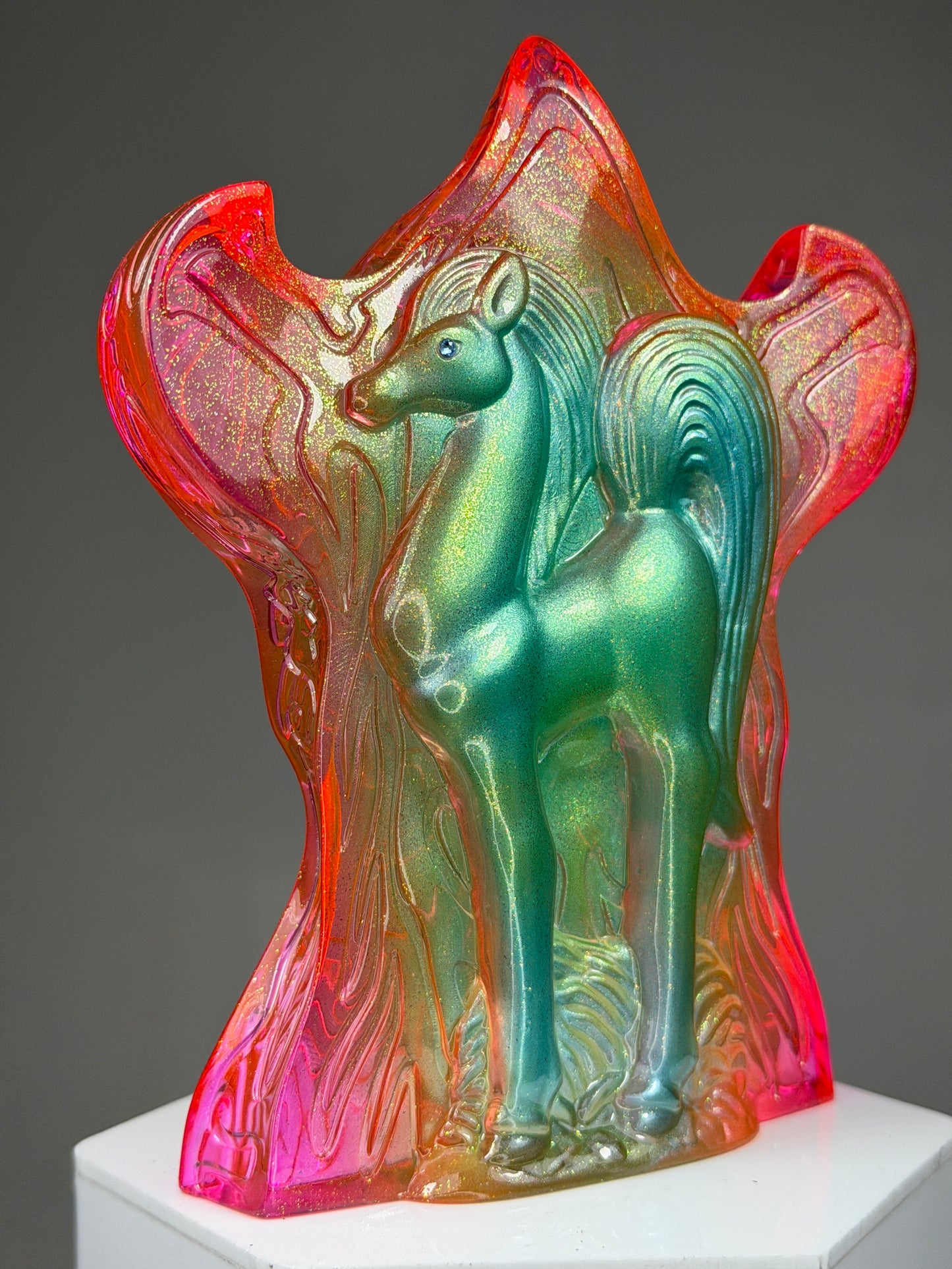 Xzeeo Ho’ss: Peaceful Transcription