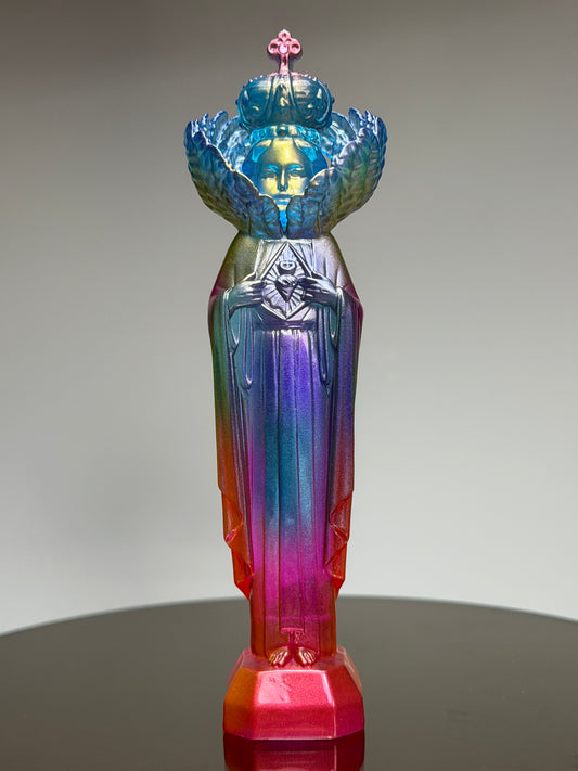 Christ Through Time: Vapor Savior