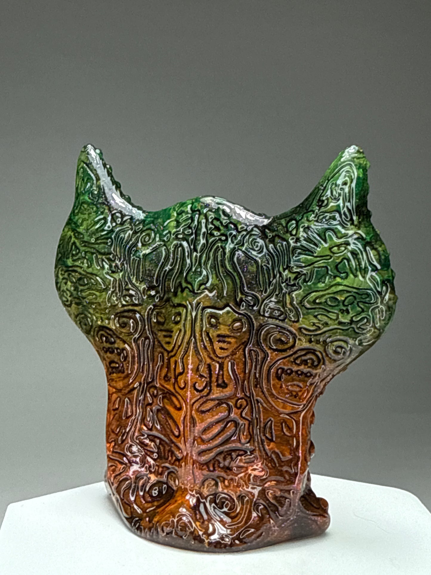 Kaxxl Yi’mm: Trivialwave