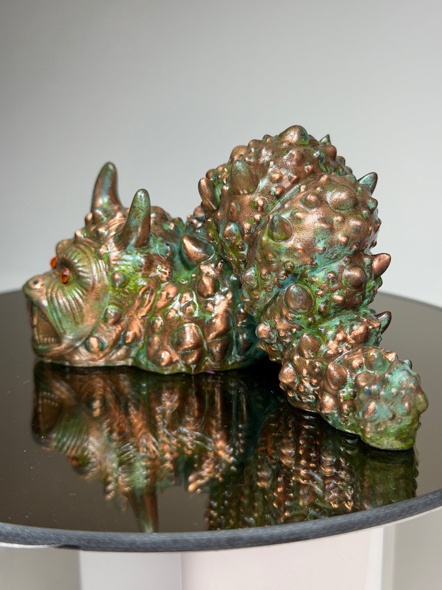 Devil Grub Ape: Copper Plated Whoop