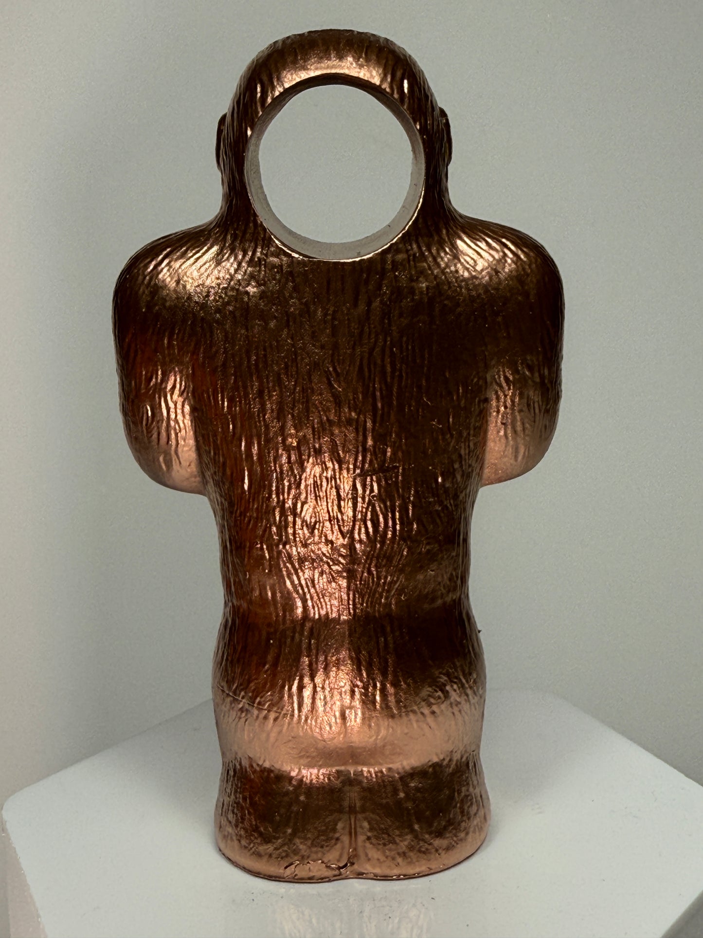 Whole Ape: Copper Chrome