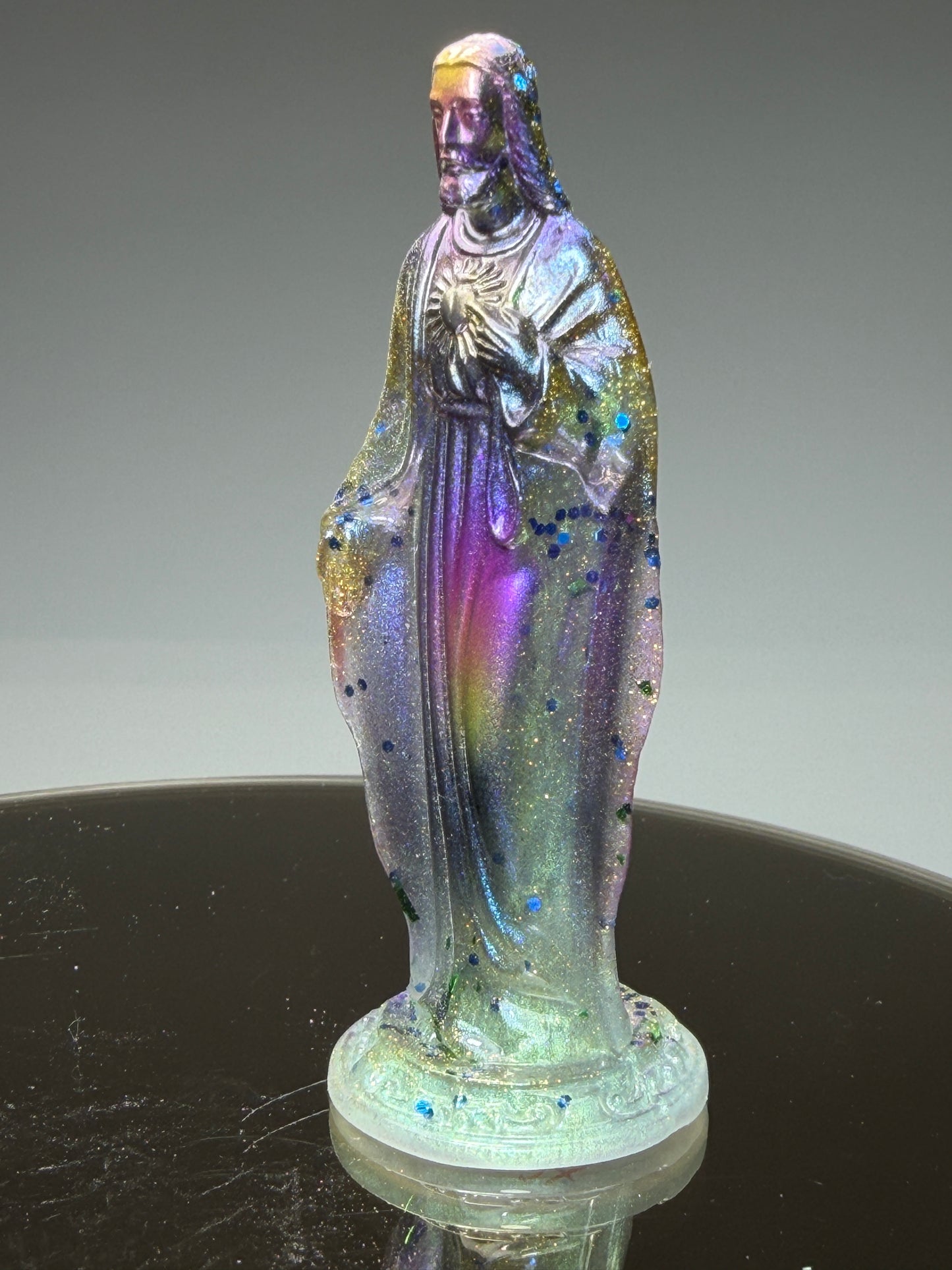 Personal Jesus: Earth Captive