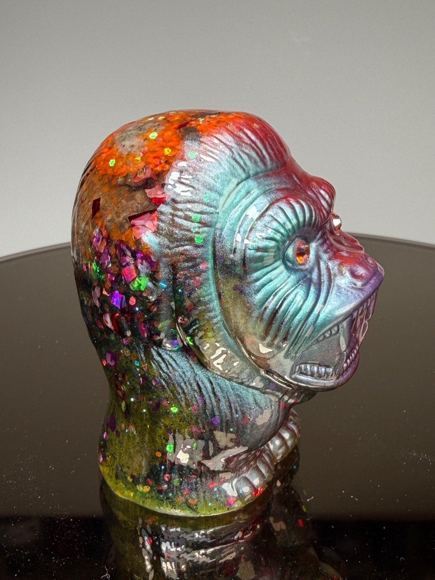 Stumpy Ape: Small Time Puke