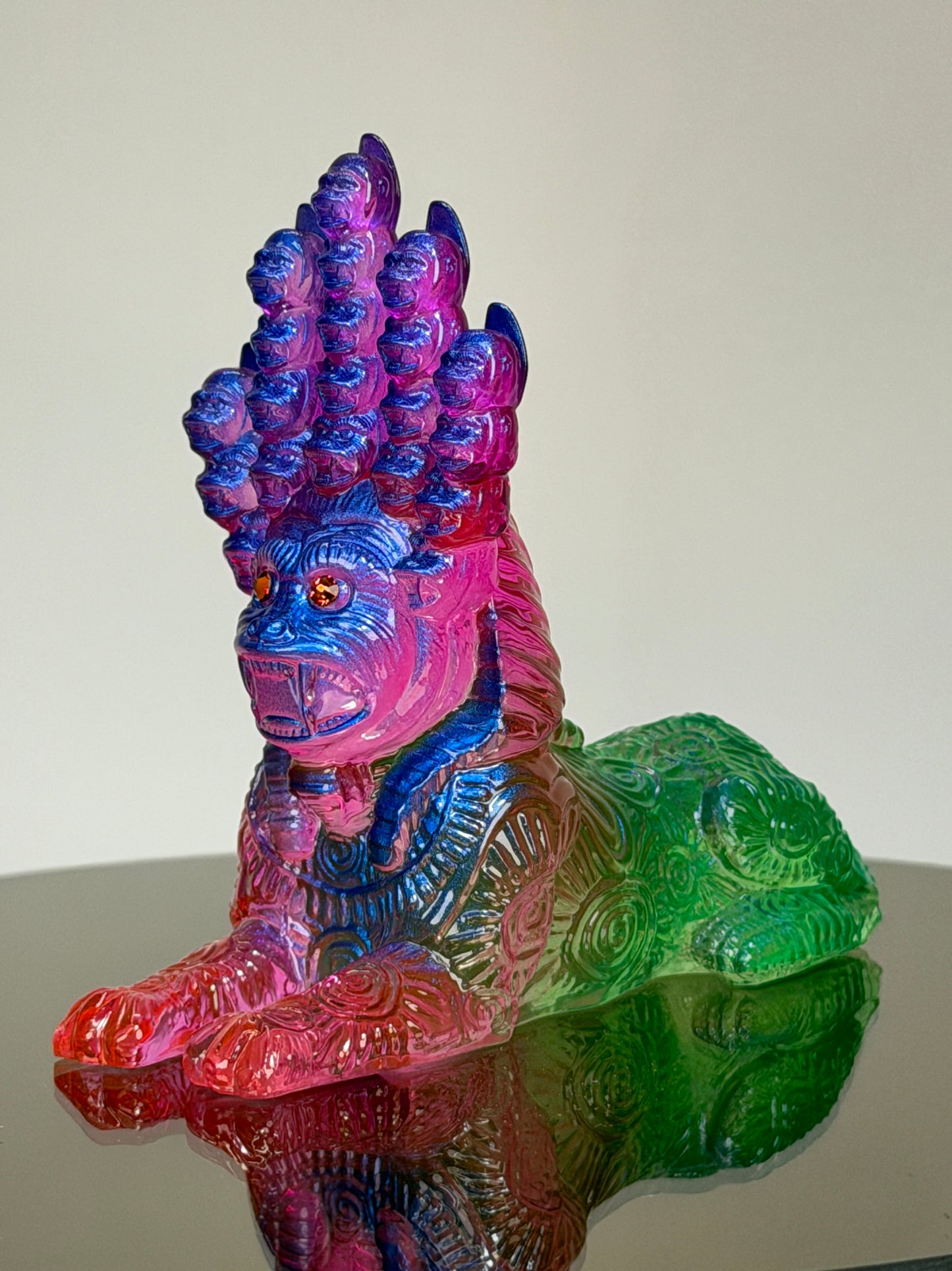 Ape Claw Sphinx: Mars Storm