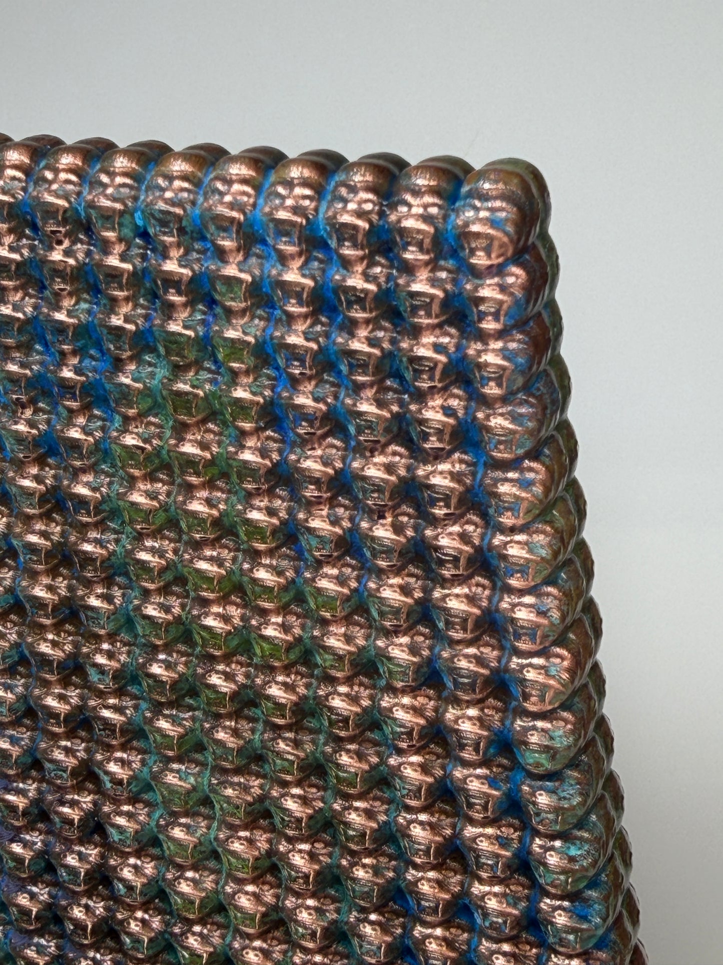 Ape One Thousand: Copper Plated Tower