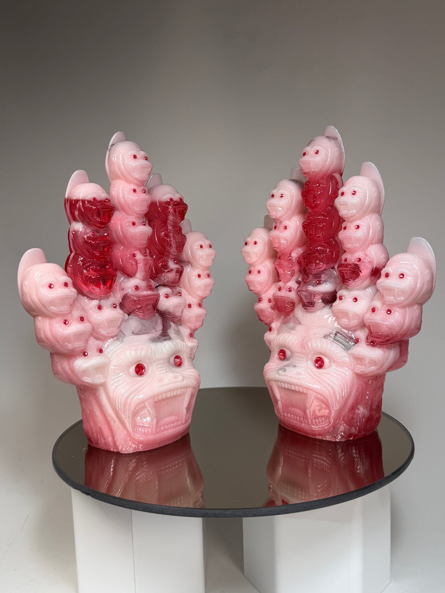 Ape Head Claw: Dimension Q Glow