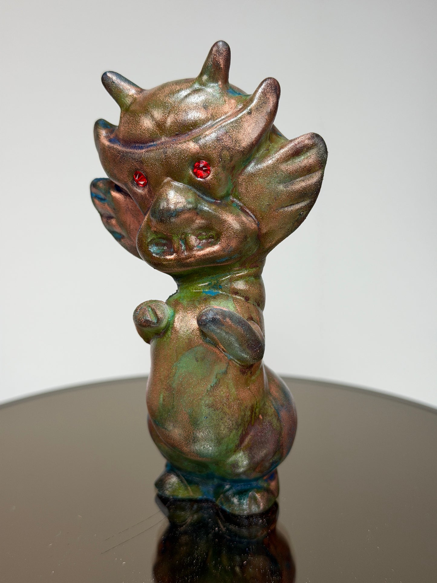 Aton Pig: Copper Plated Twist